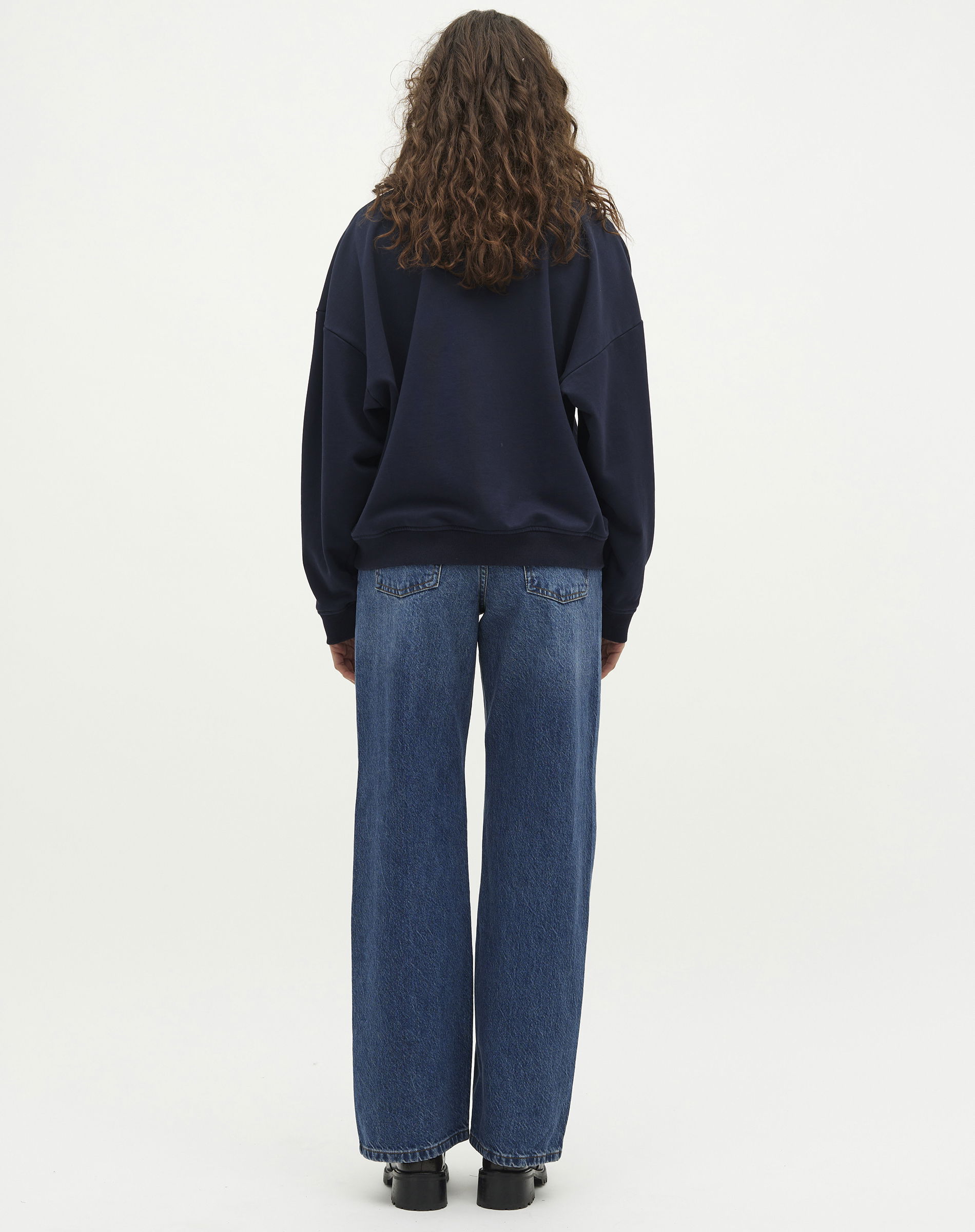 Dandi-G Polo - Blue Ink 