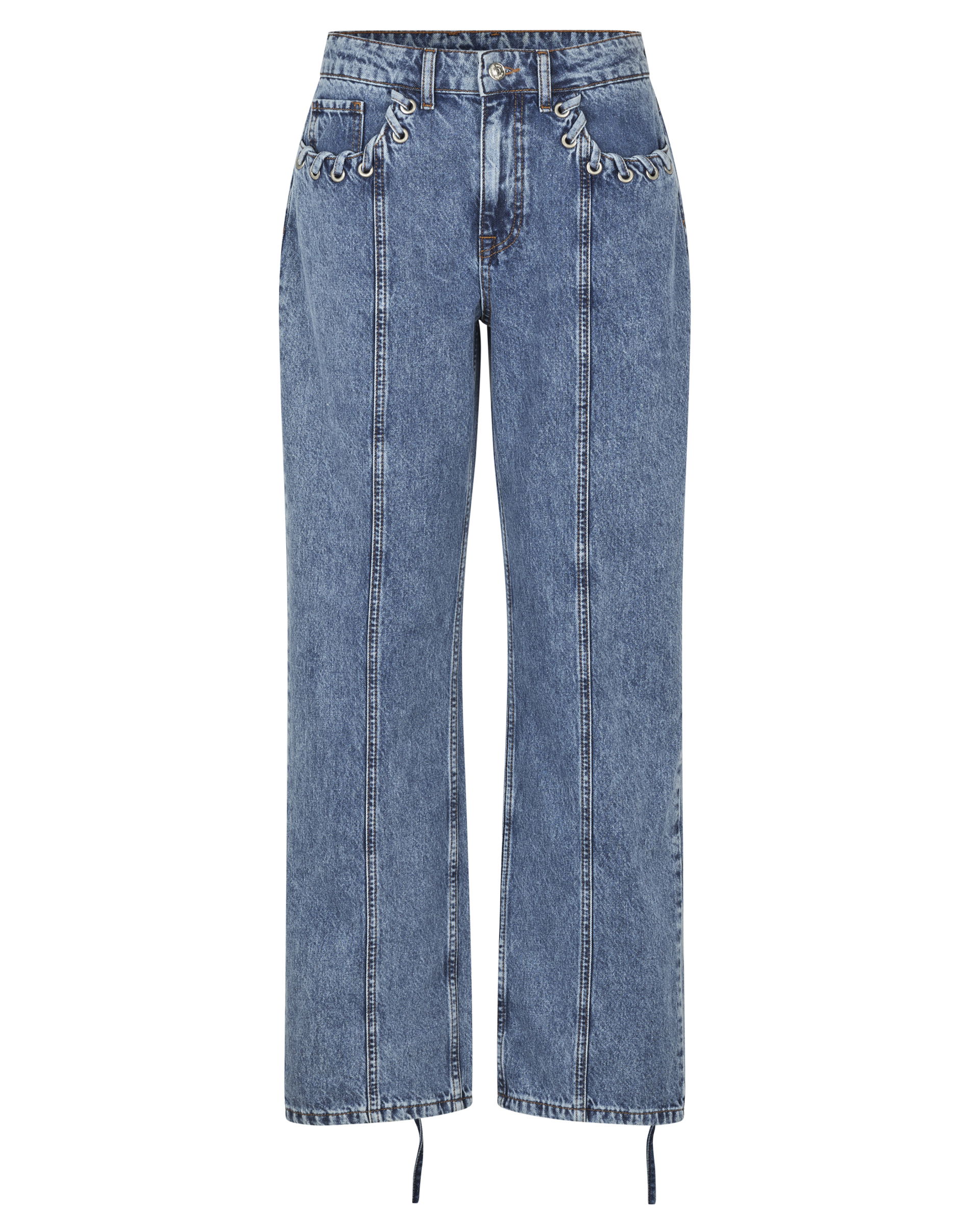 R98-MID BLUE VINTAGE