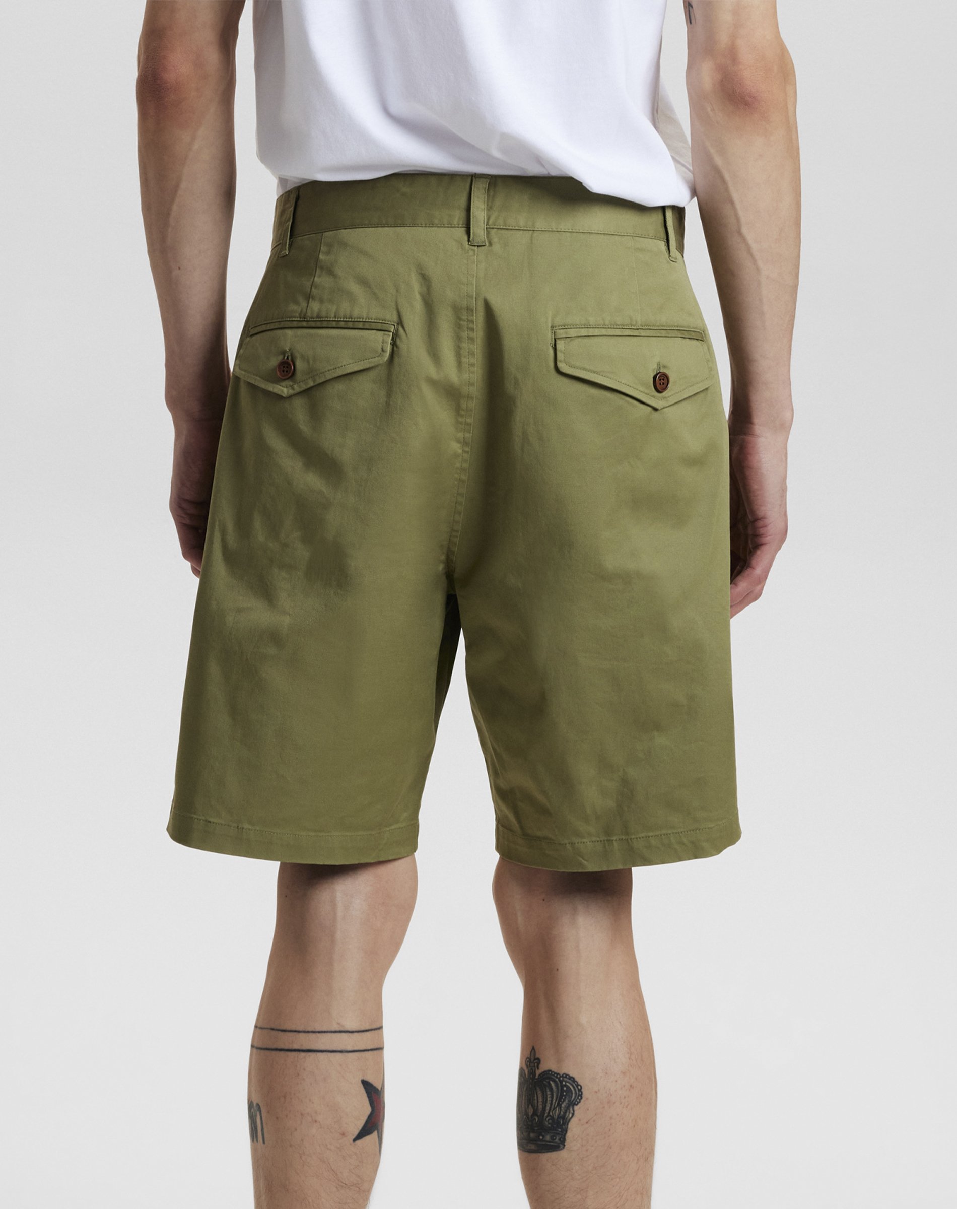 Akjt James Chino Shorts 