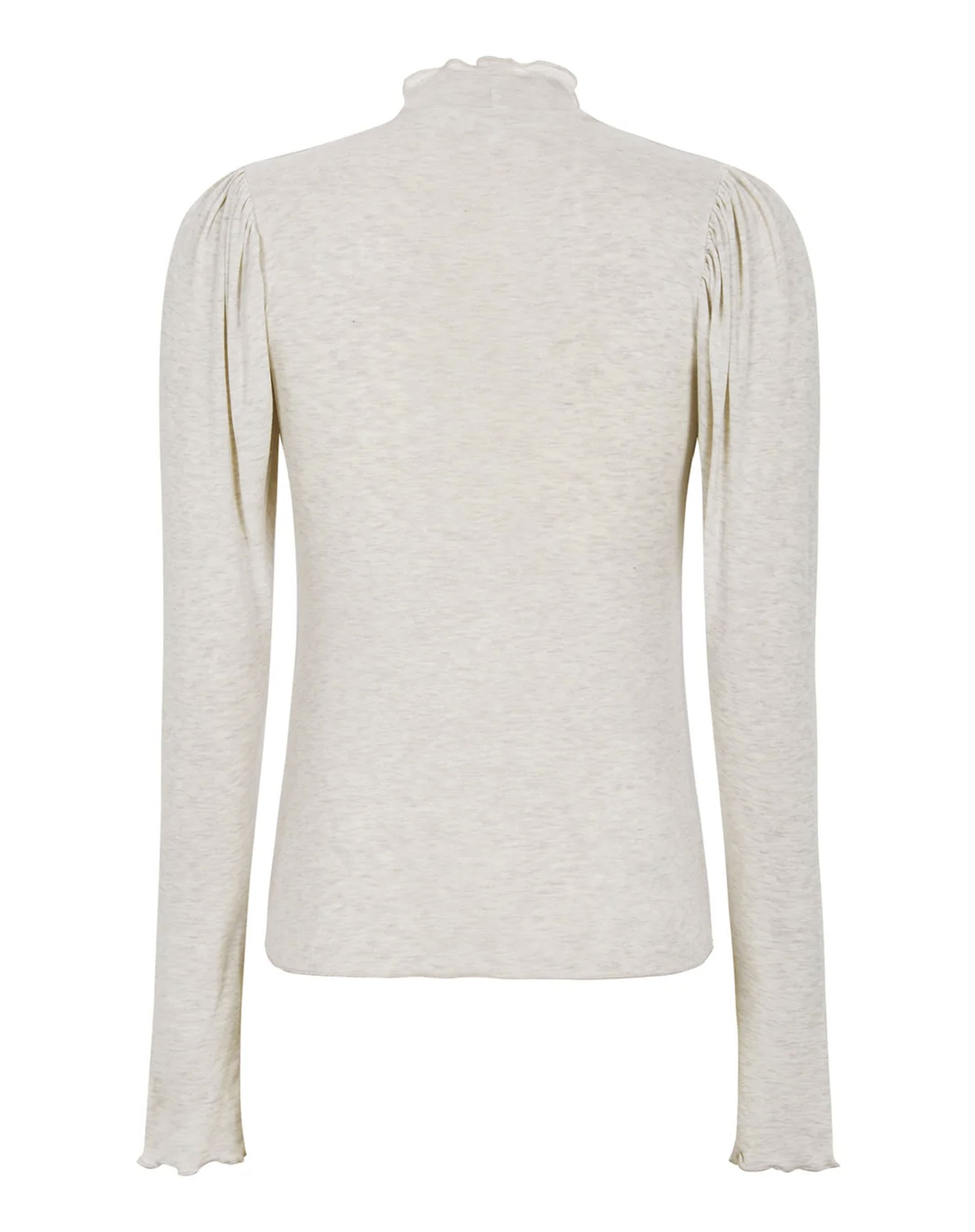 SRRoman Frill Langærmet Trøje