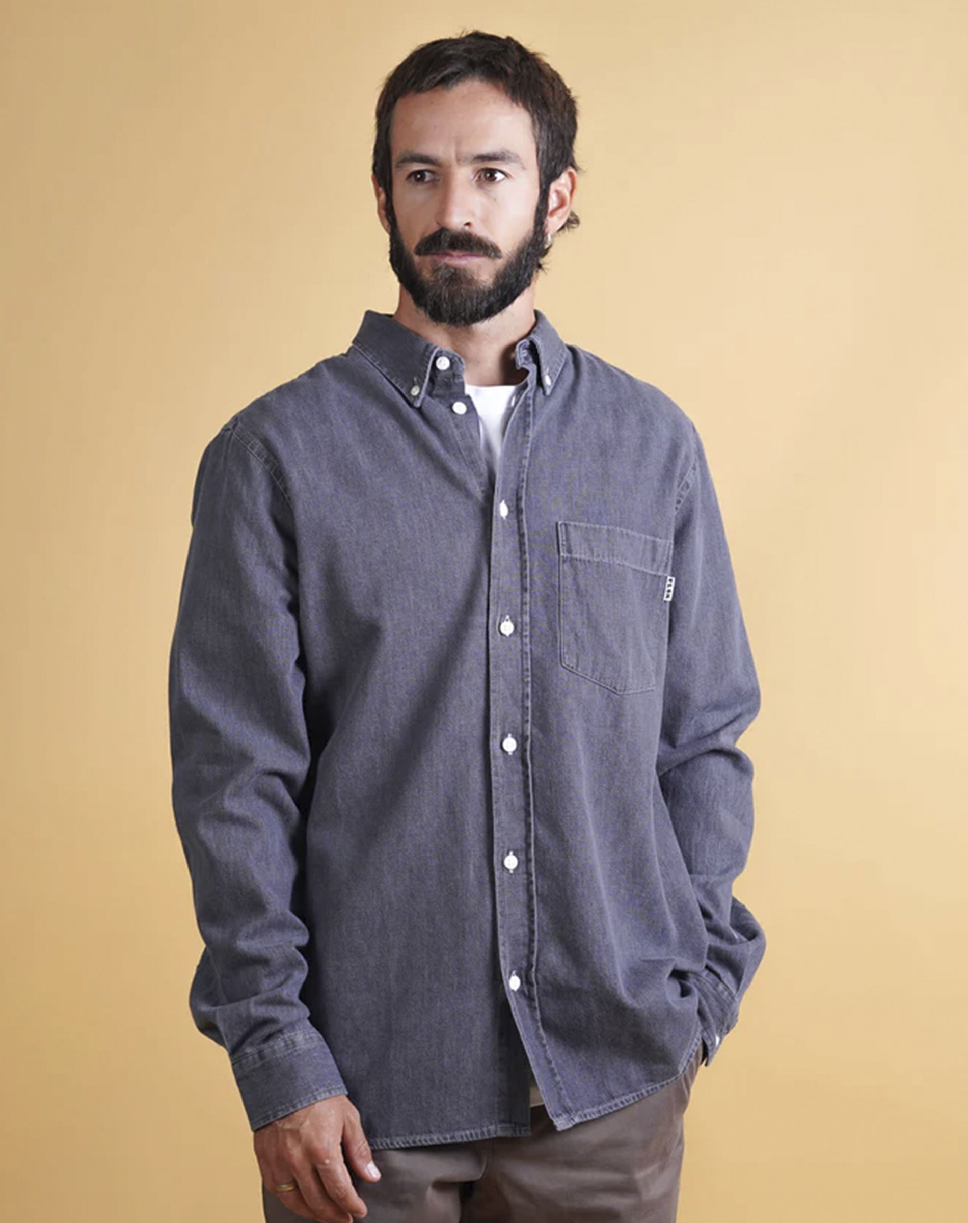 Chambray Men's BD Shirt