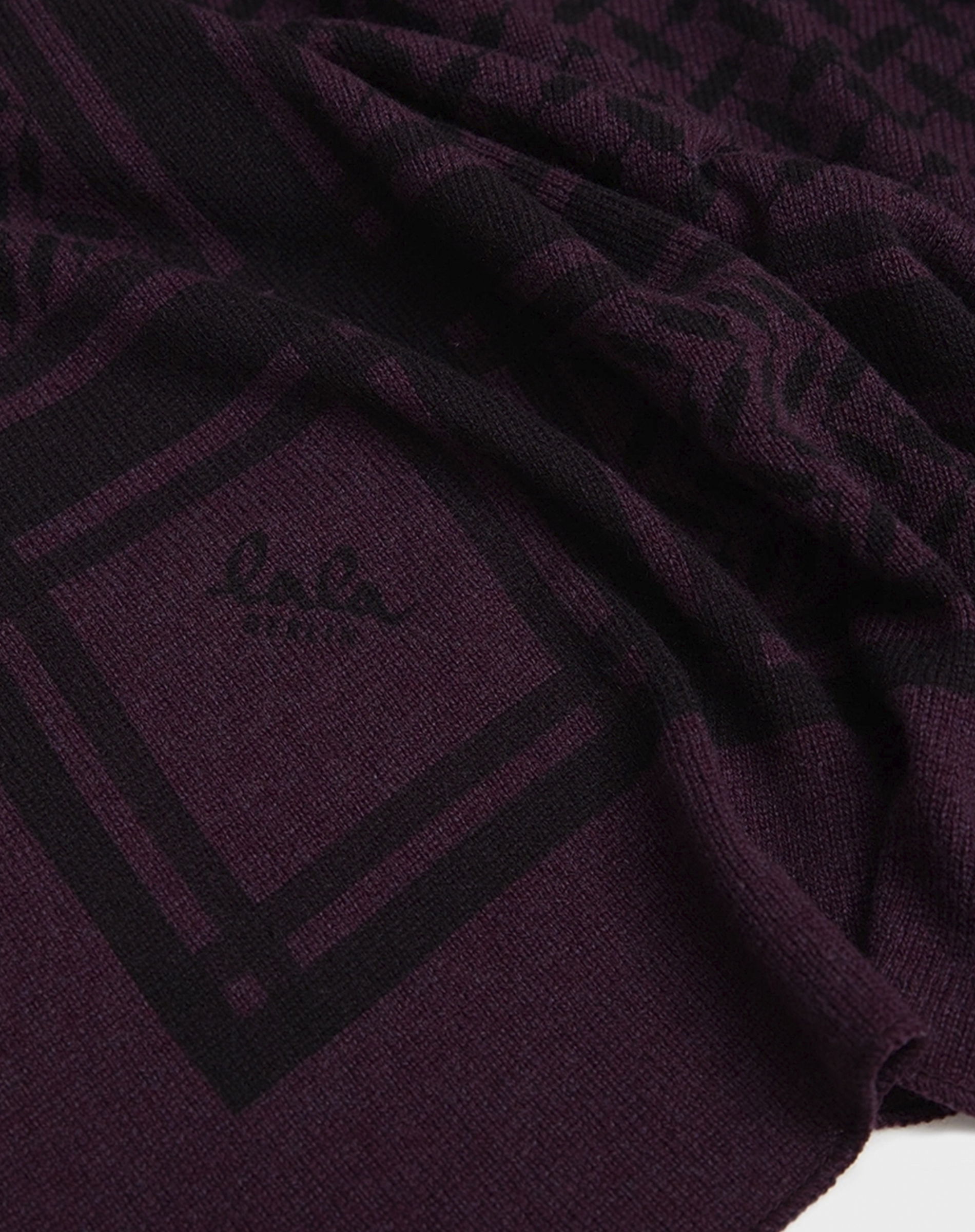 Triangle Trinity Classic Tørklæde M - Mosto