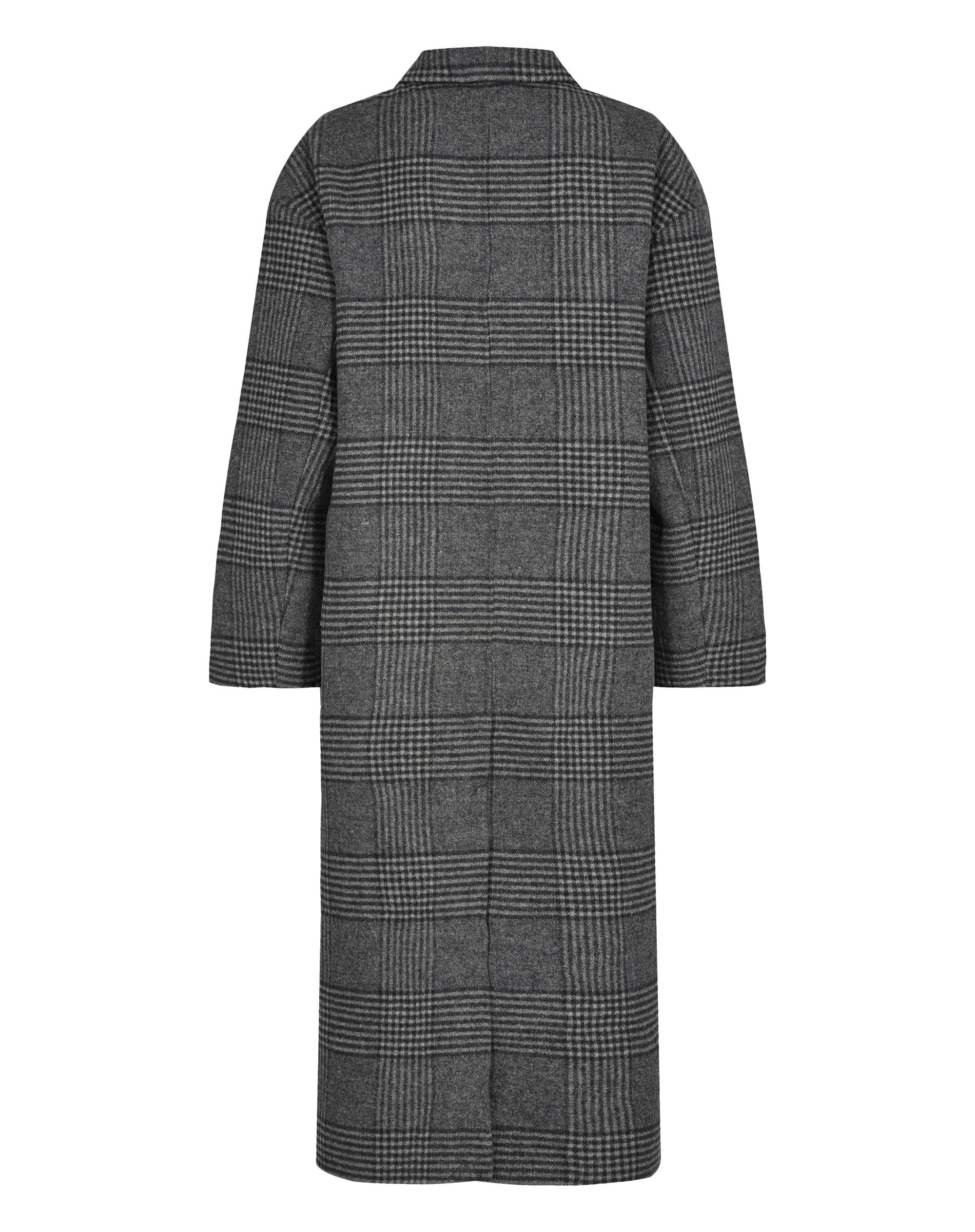 Doris 2 Jakke - Dark Grey Melange 