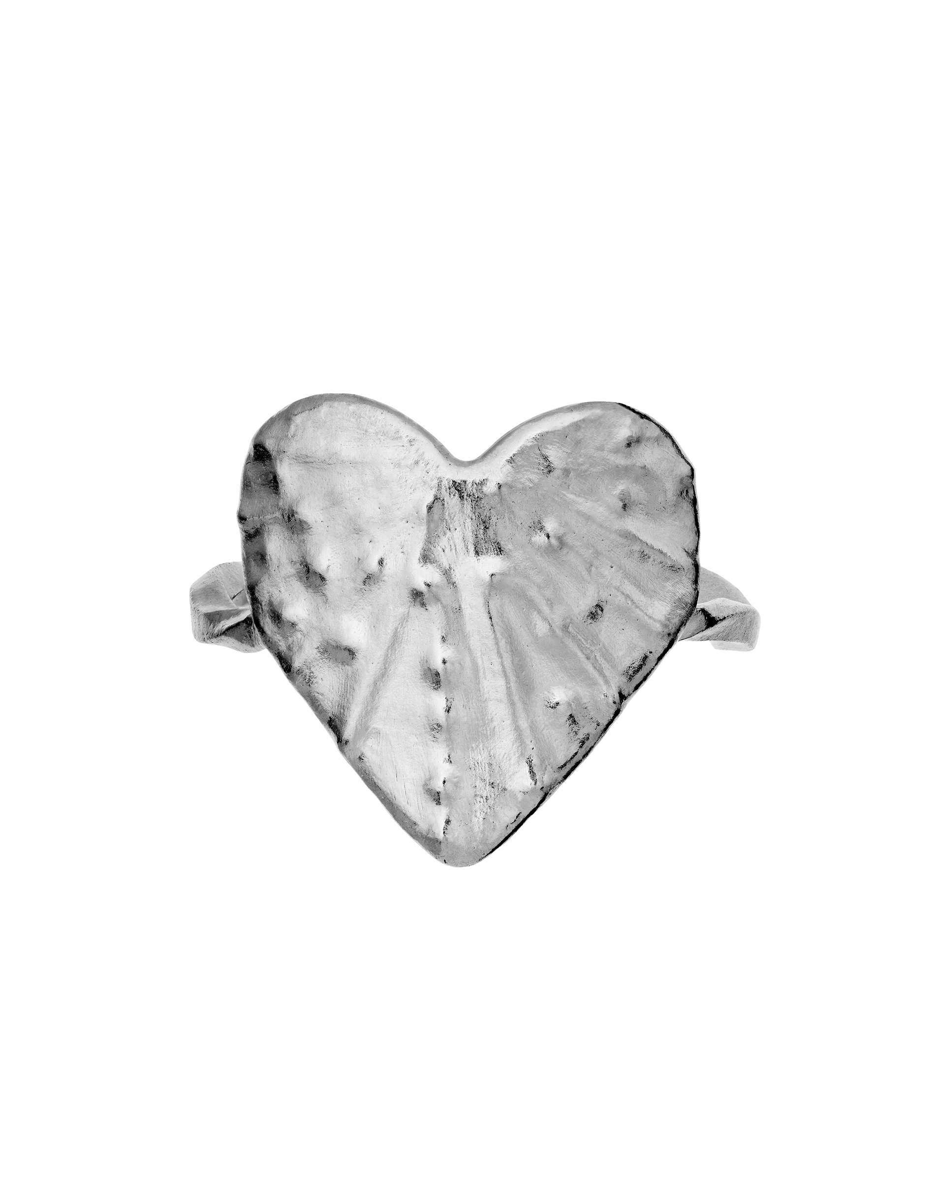 Cardissa Ring - Sølv