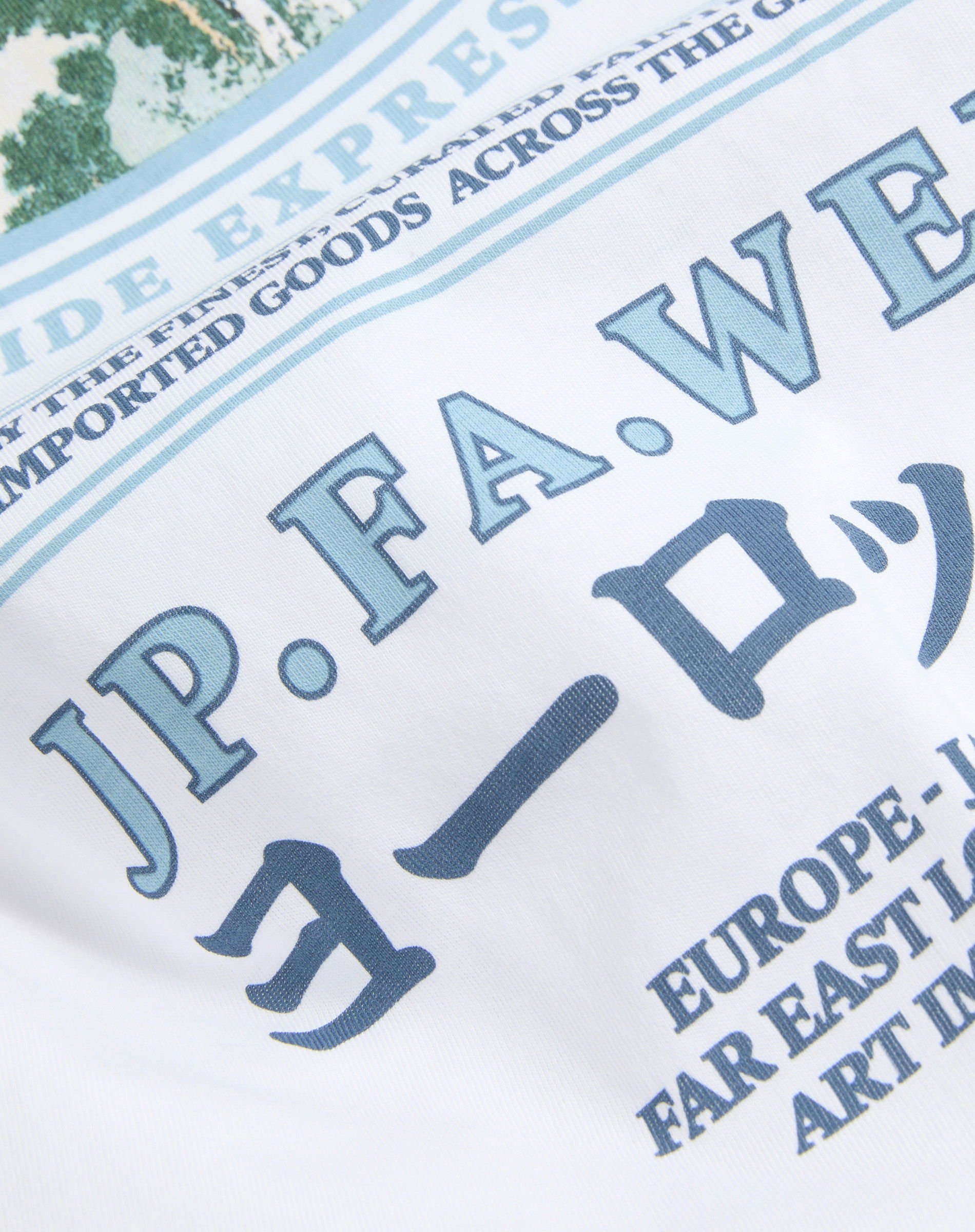 JXSoutheast Loose T-shirt