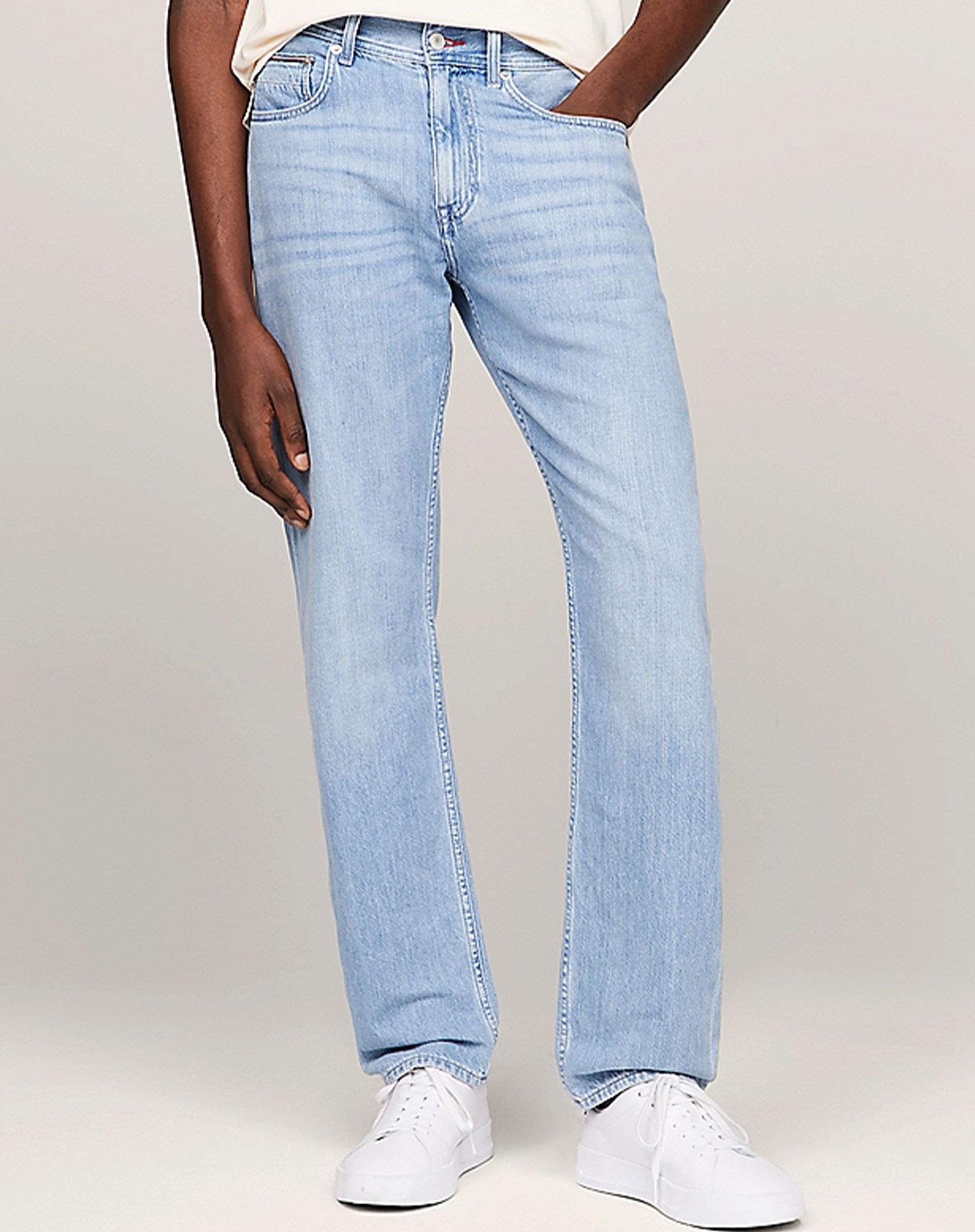 Mercer Straight Jeans
