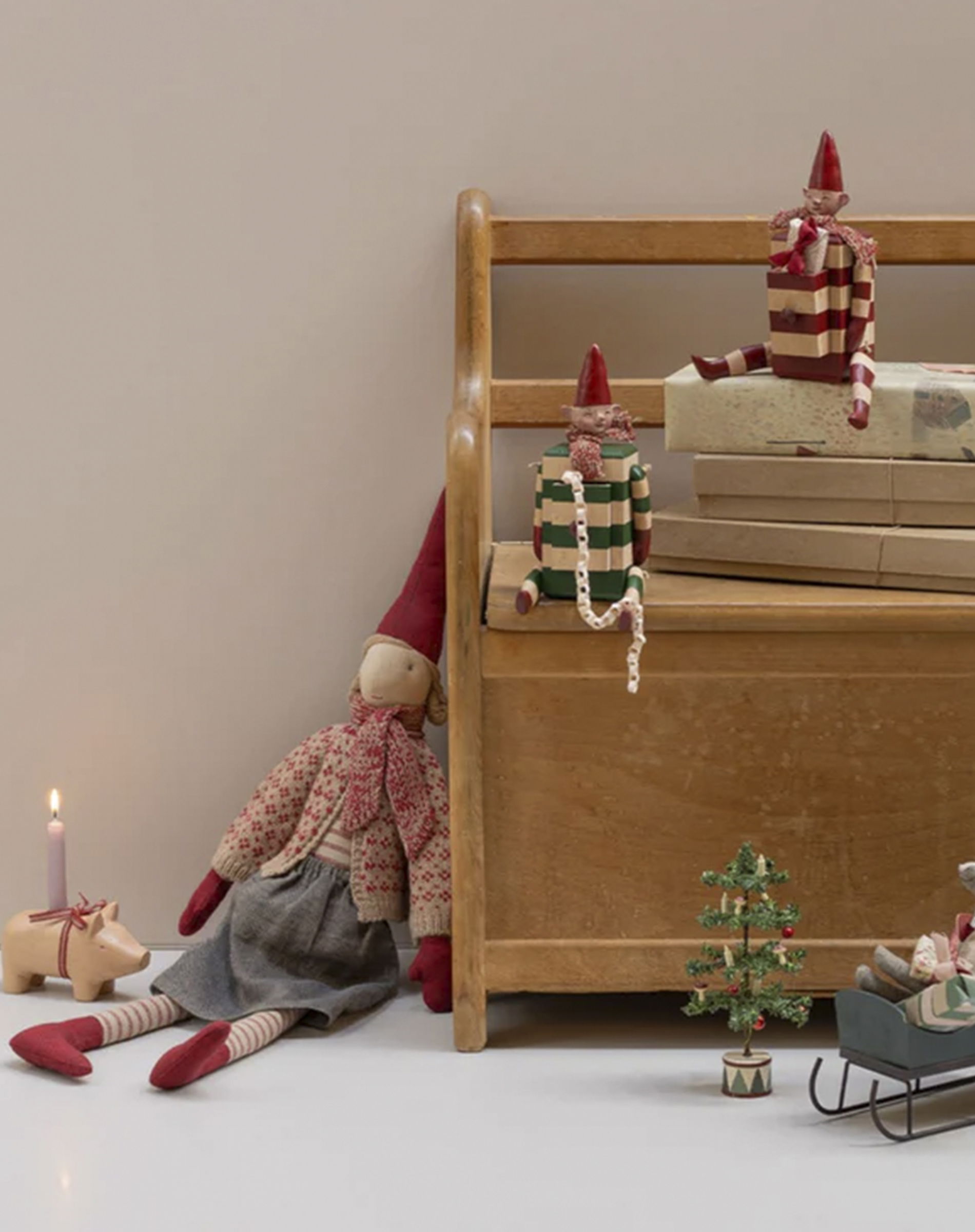 Pixy Nissepige - Str. 4