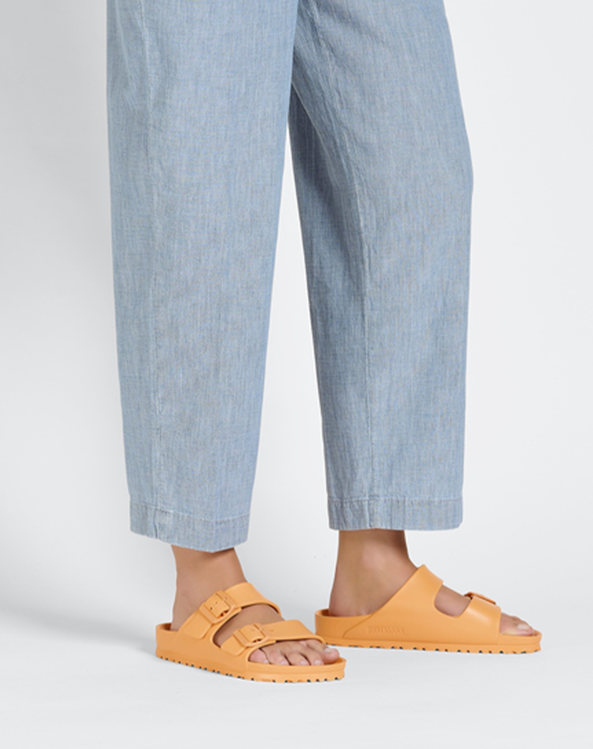 Arizona Eva Sandal - Papaya