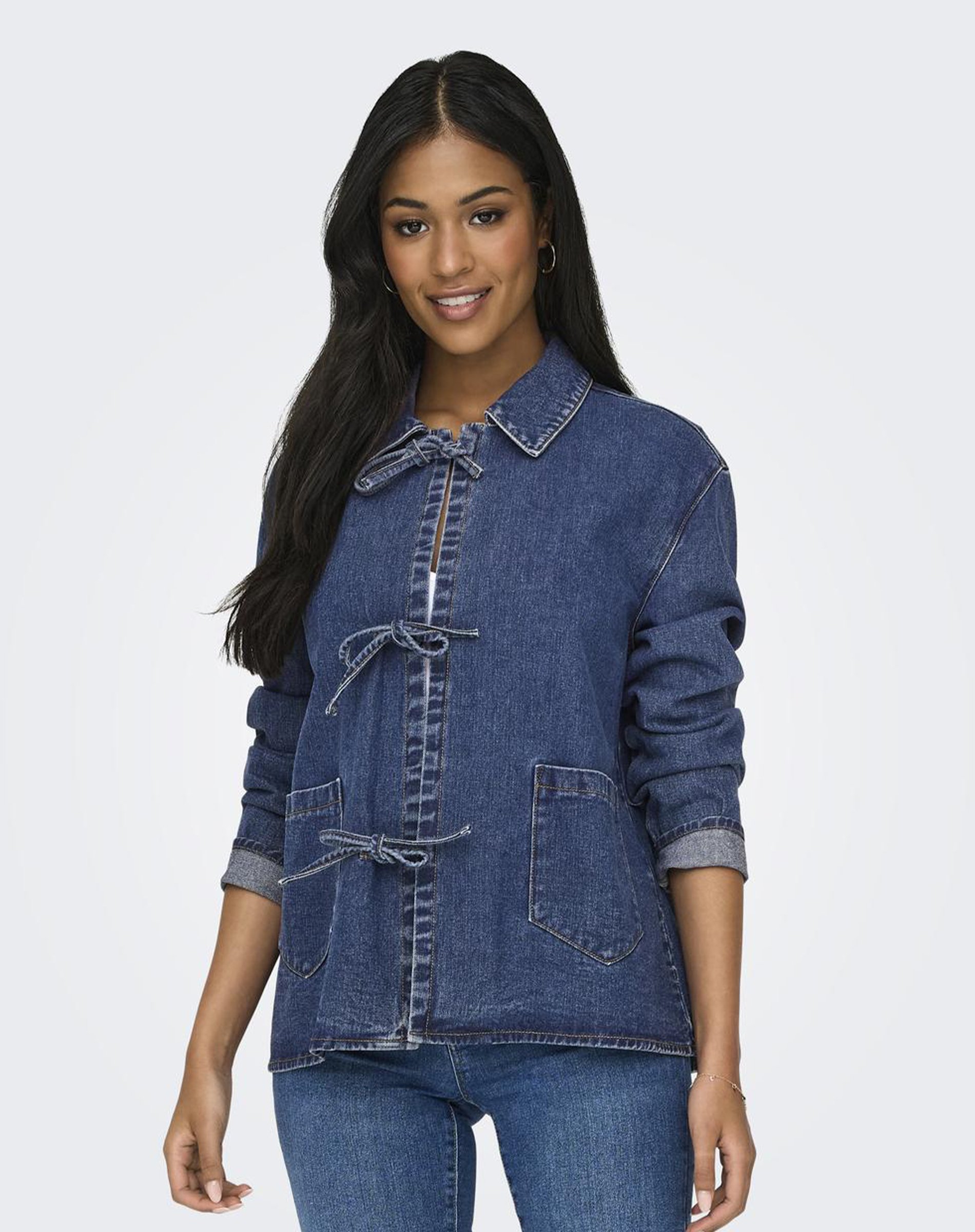 Thille Denim Jakke