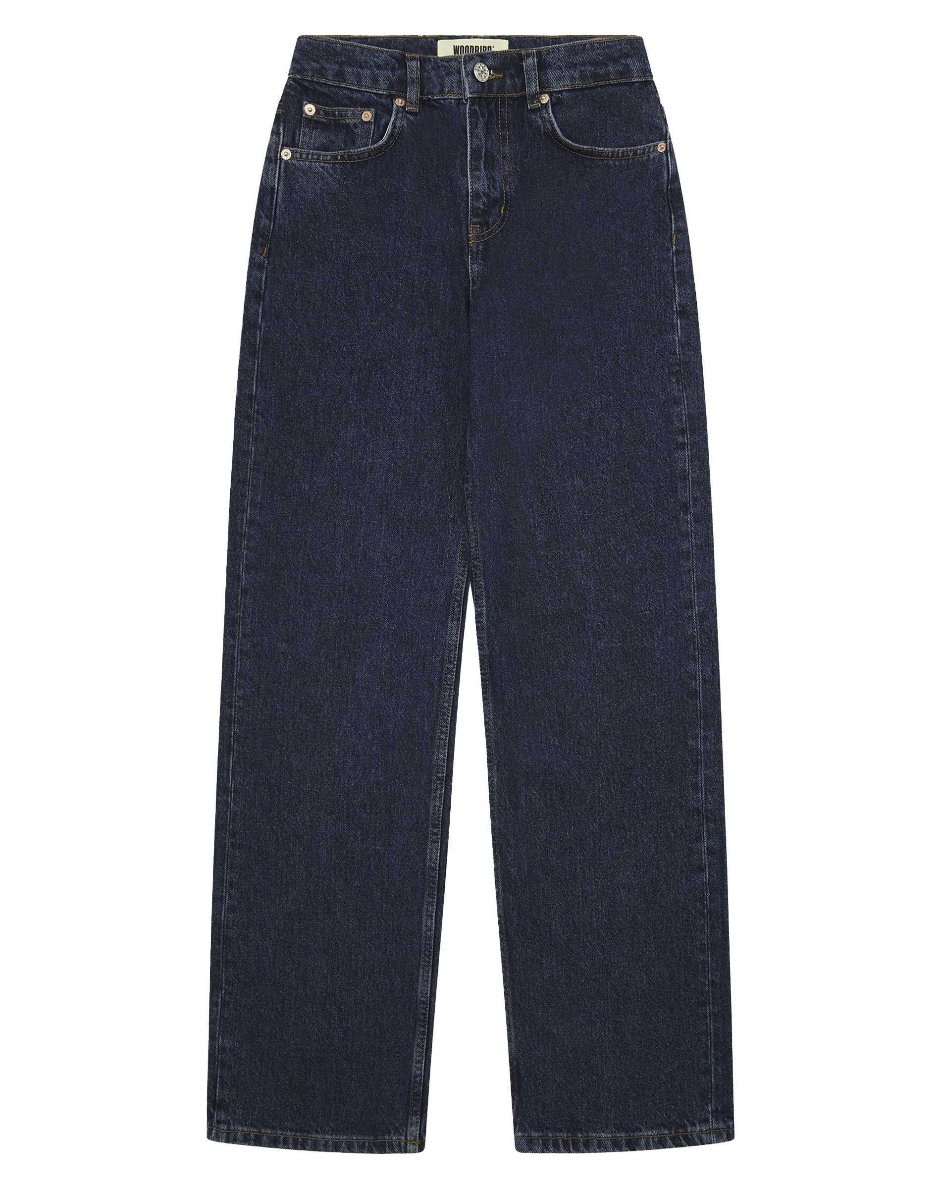 Carla 90s Rinse Jeans - 90s Blue 