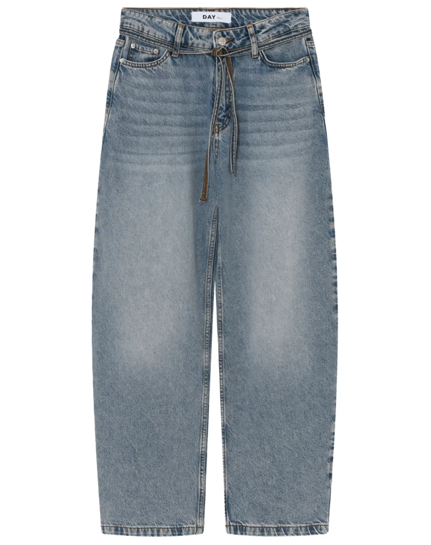 Blaire Blue Soft Denim Jeans - Light Blue