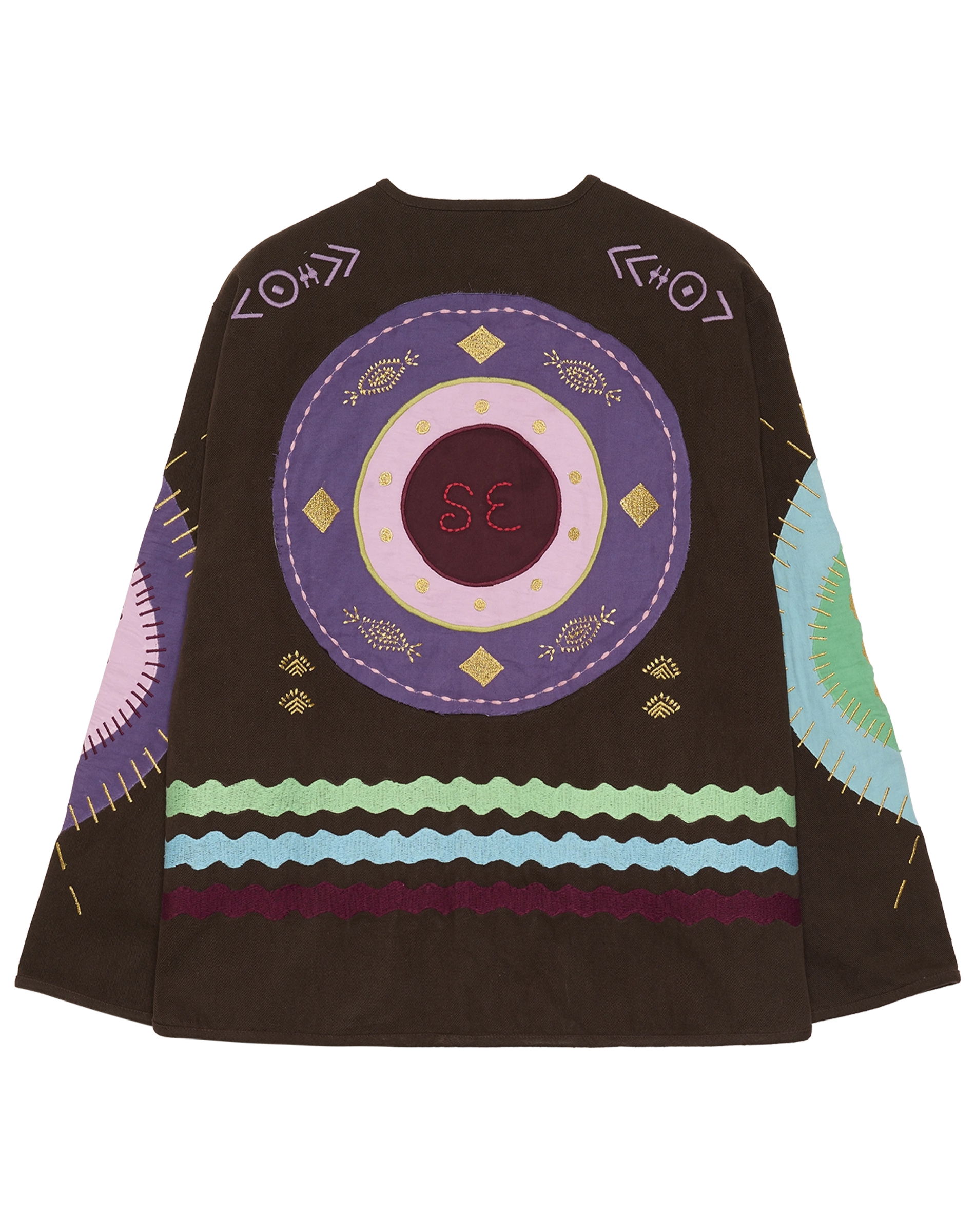 Maggie Jakke - Fudge Brown