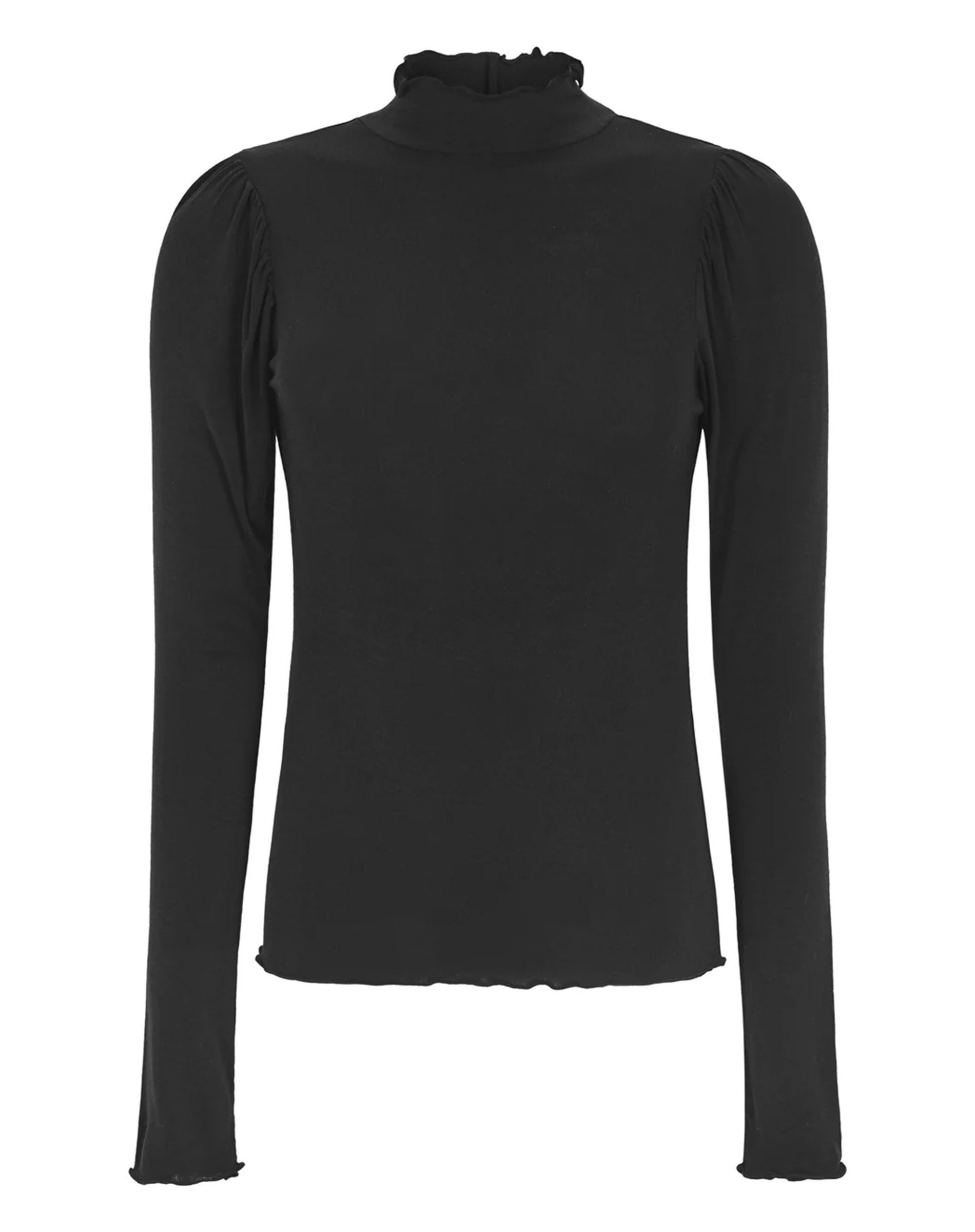 SRRoman Frill Langærmet Trøje