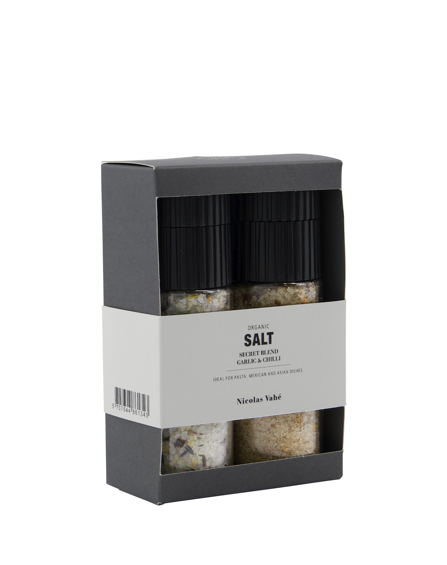 Gaveæske - Secret Blend & Garlic/Chili