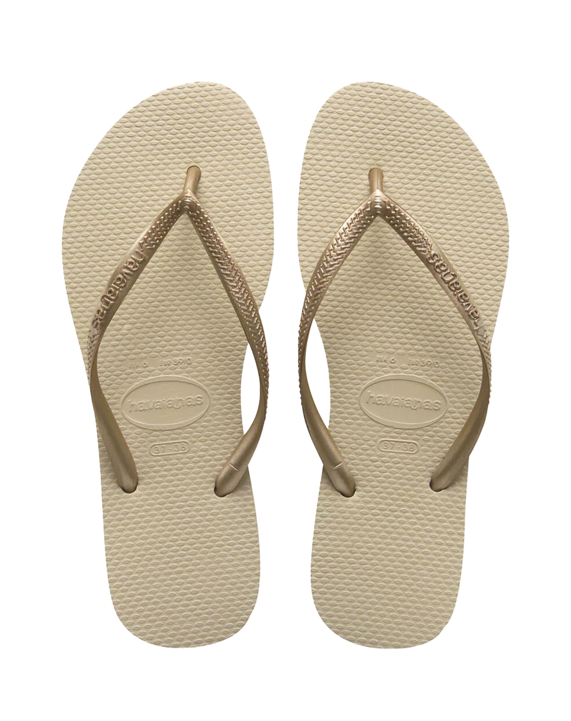 Slim Flip Flops