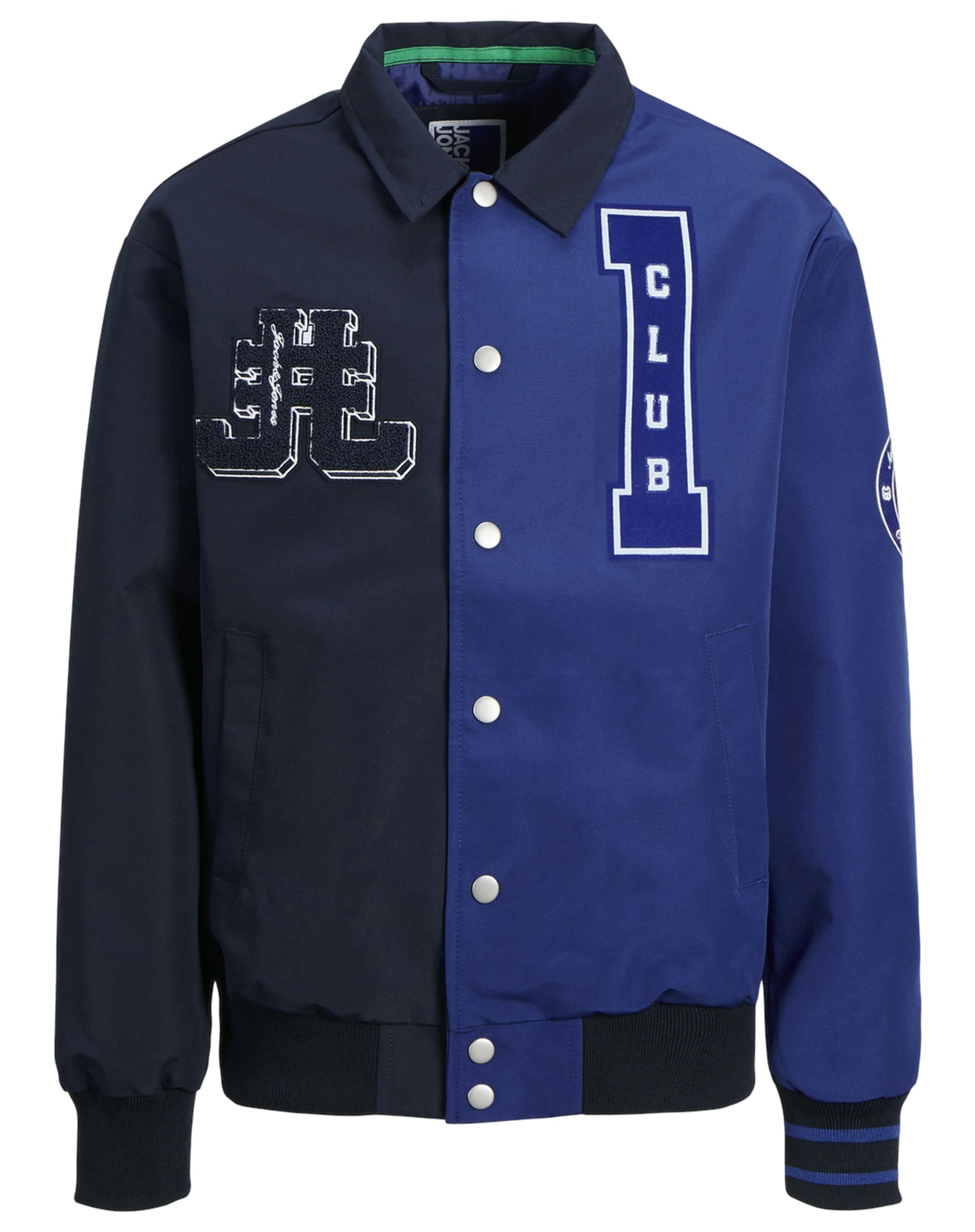 Cole Collar Varsity Jakke 