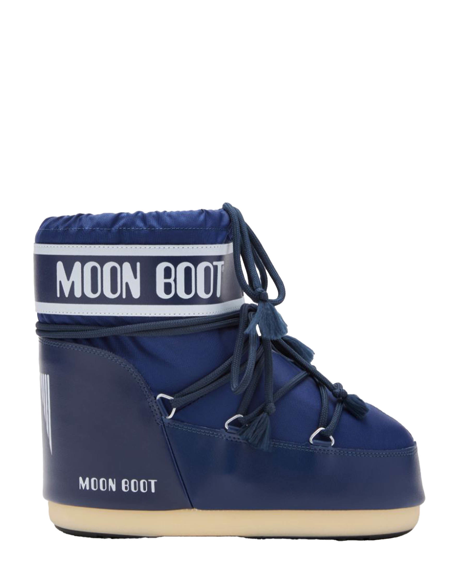 Icon Low Nylon Støvle