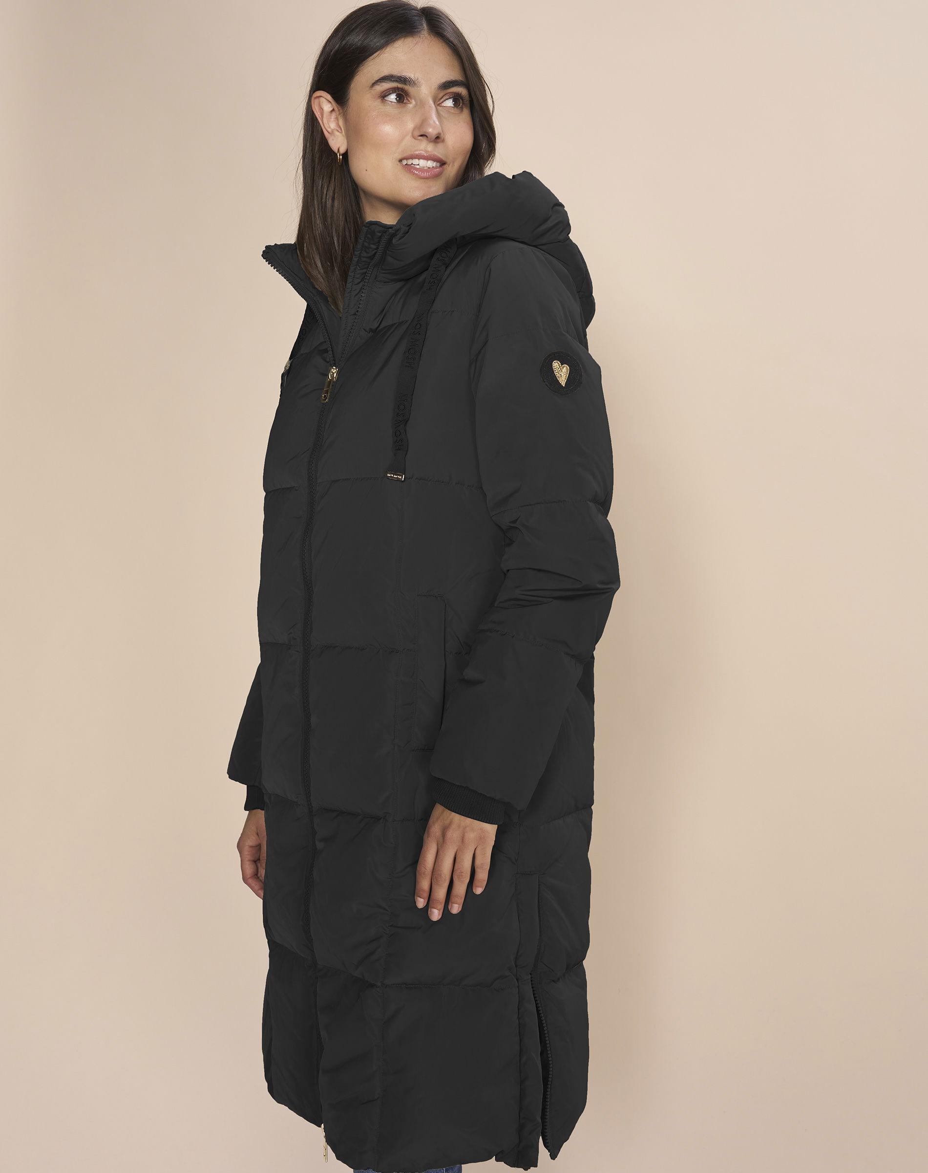 Nova Square Down Jakke