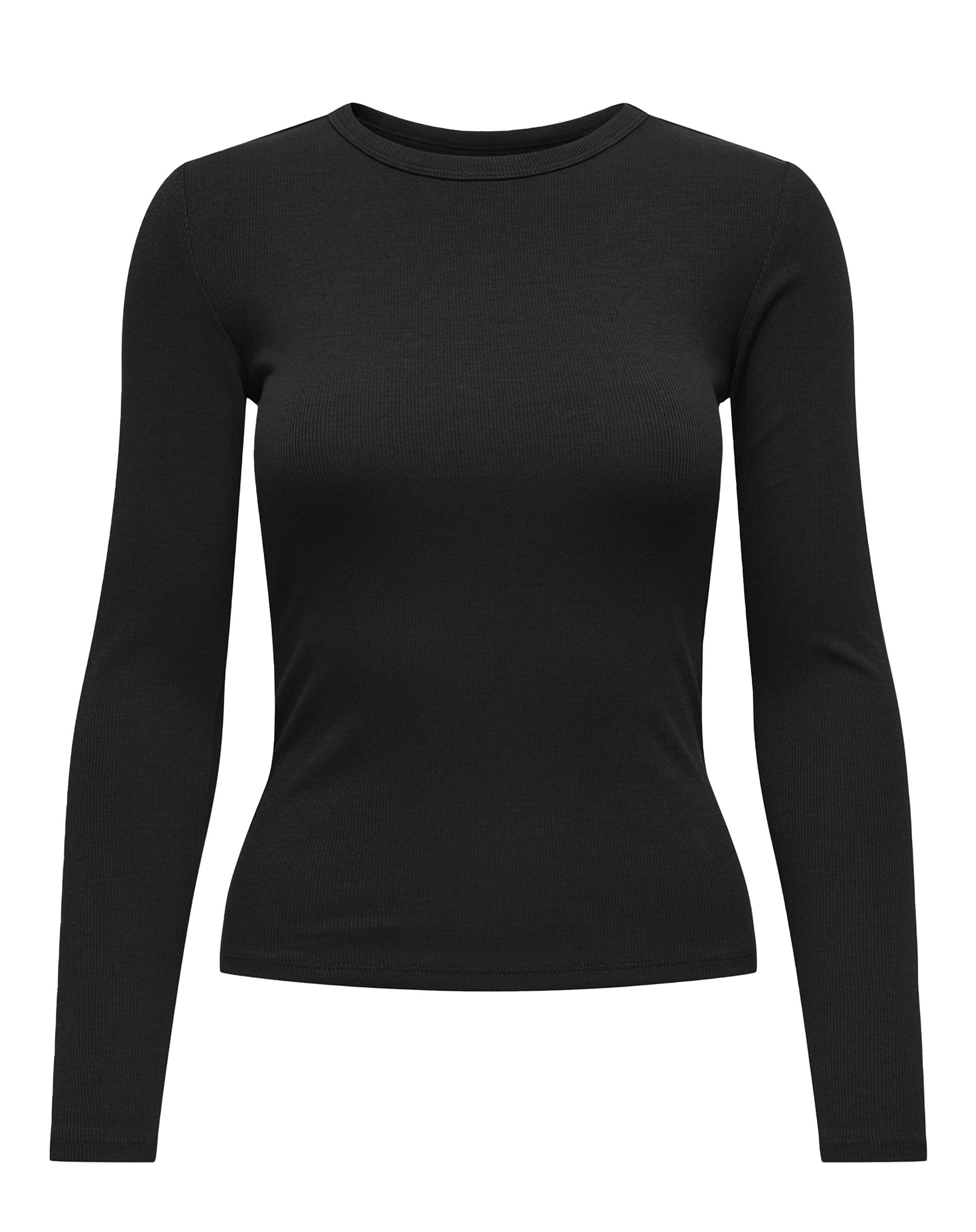 Easy Langærmet Trøje