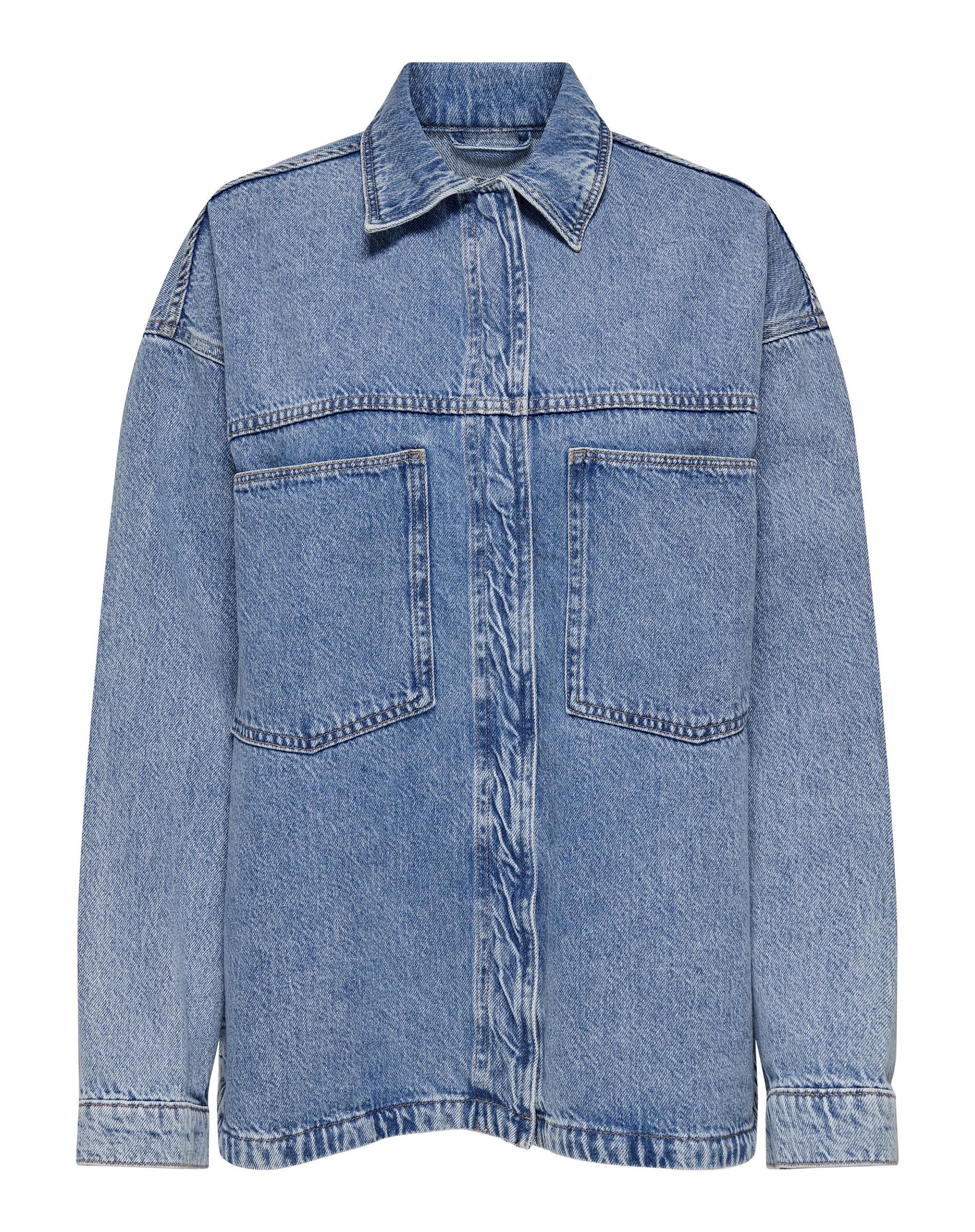 Emmie Denim Skjorte