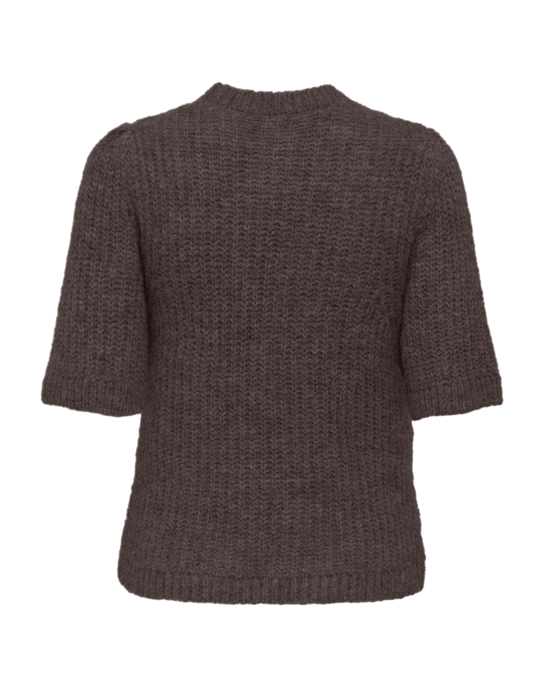 ONLShine SS Puff O-Neck Strik 