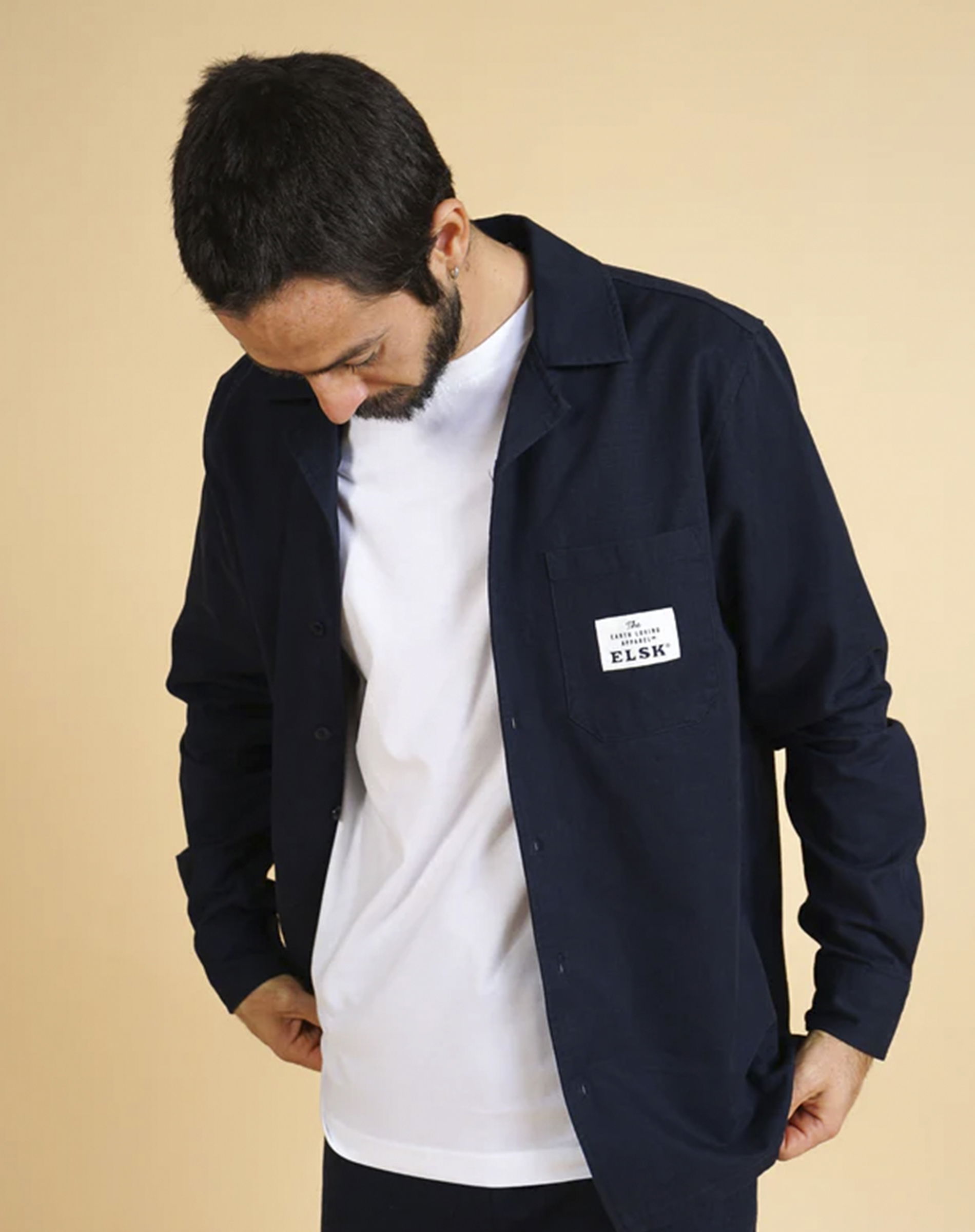 Ripstop Men's LS Shirt