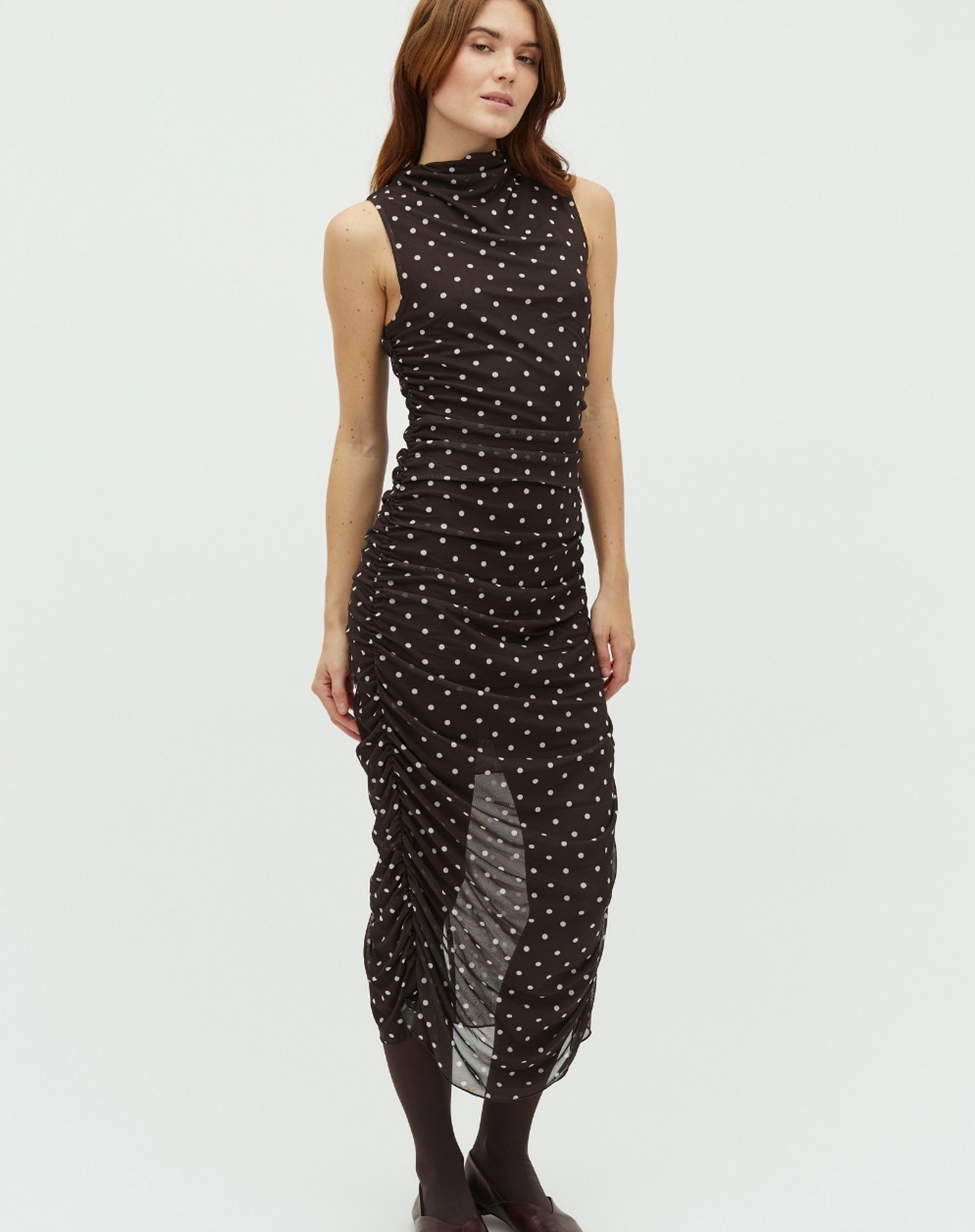 Esthe-M Kjole - Java Dots