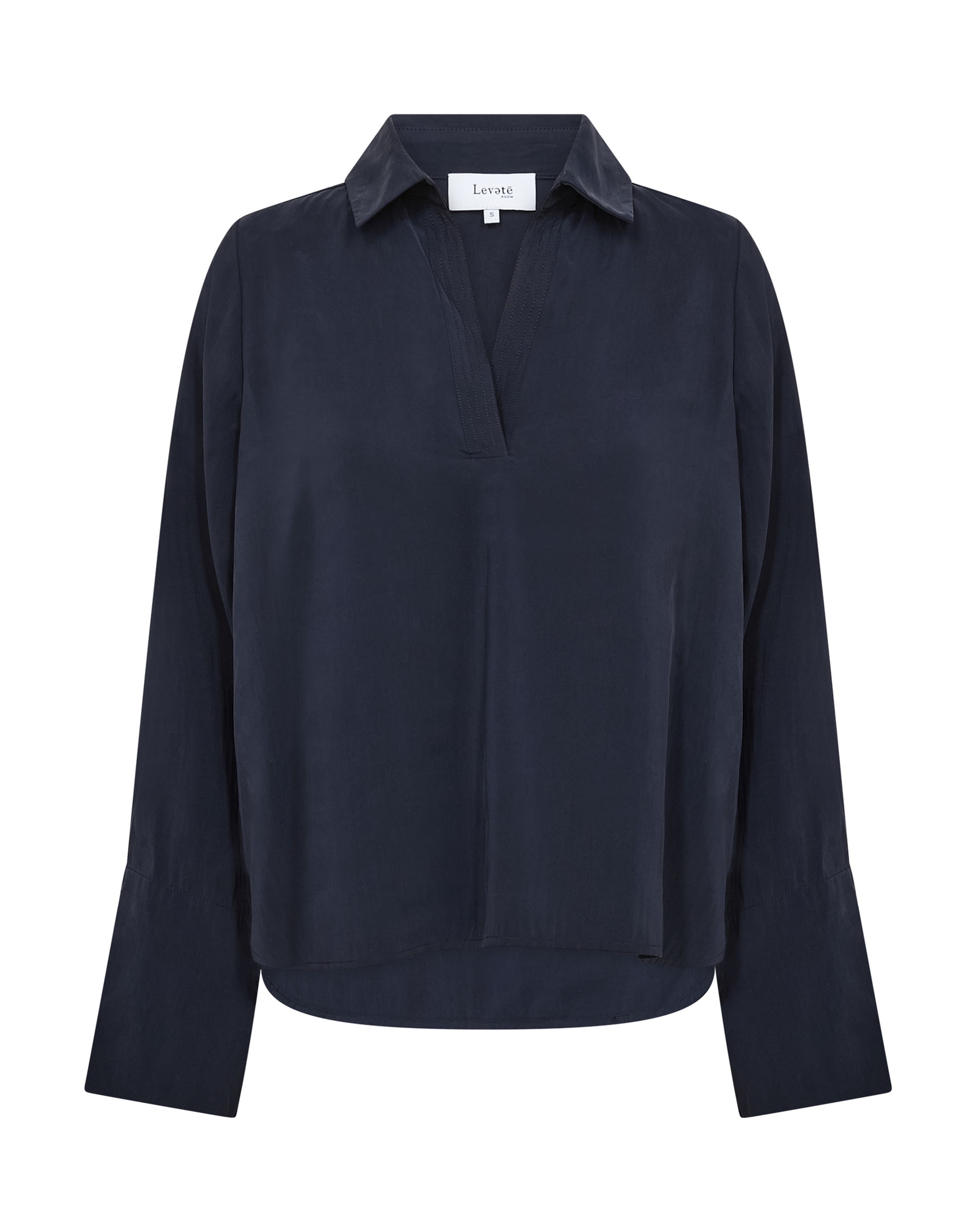 LR-Octavia 1 Skjorte - Winter Sky