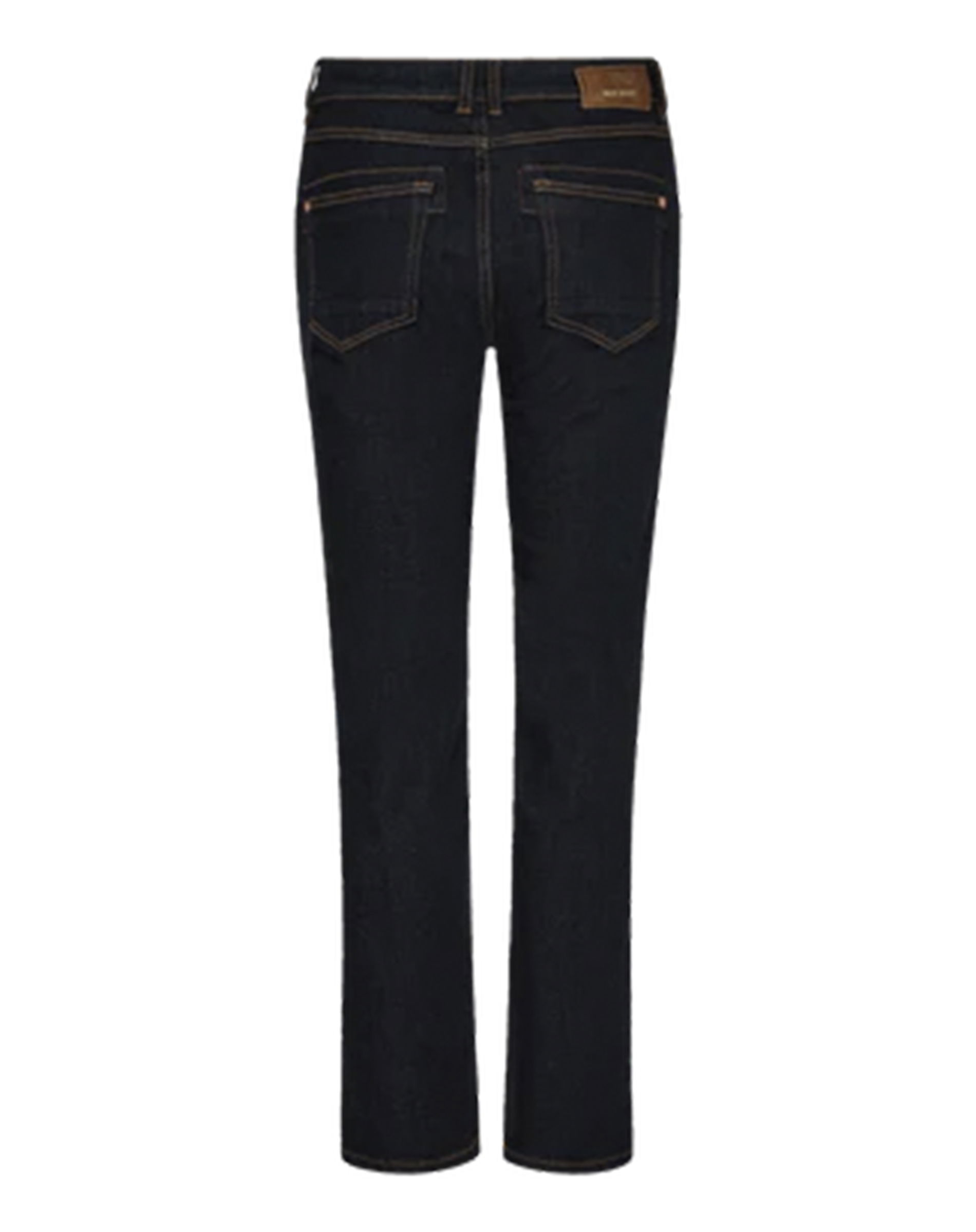 MMCarla Naomi Deluxe Jeans - Dark Blue 