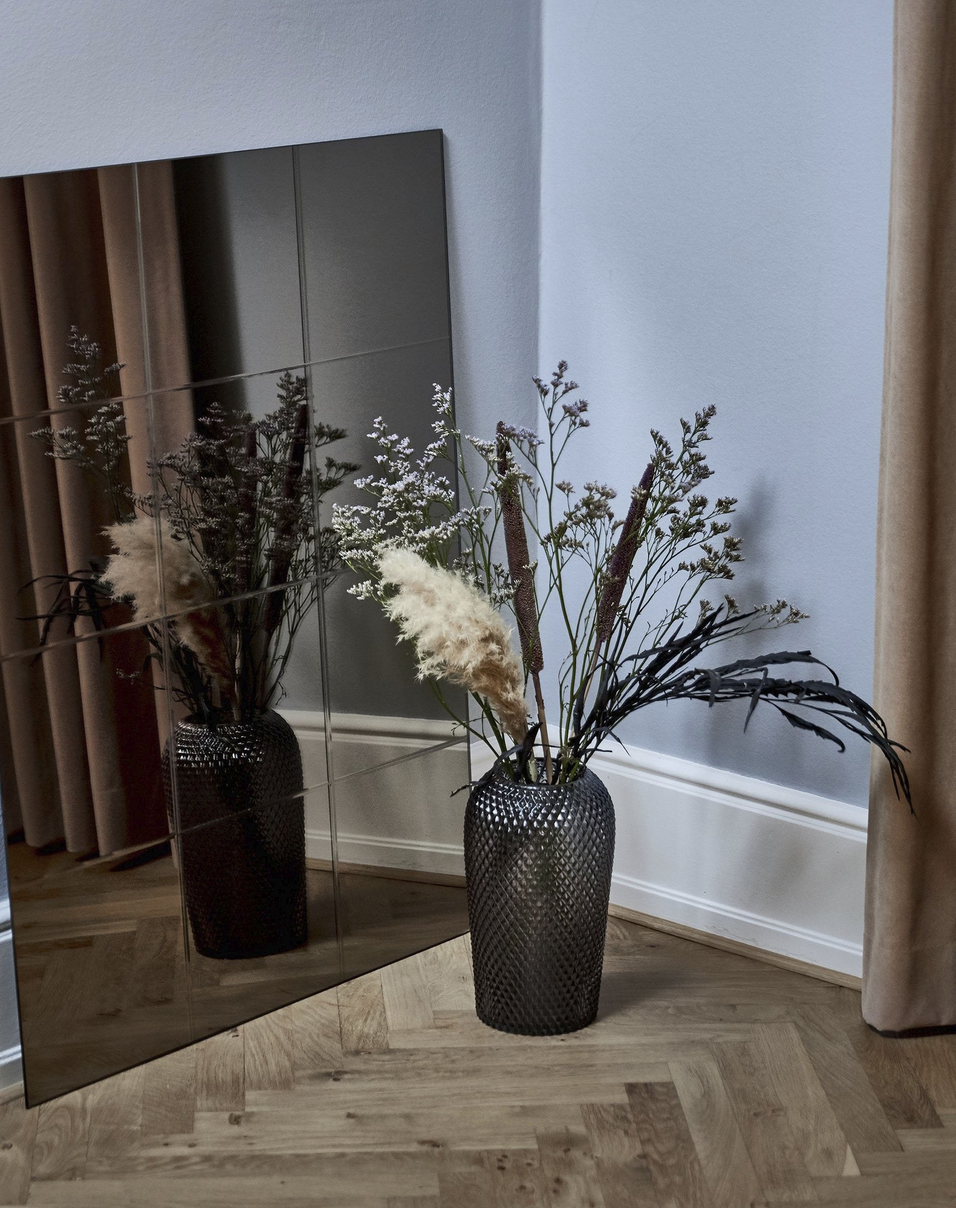 Silo Vase - Large - Grey