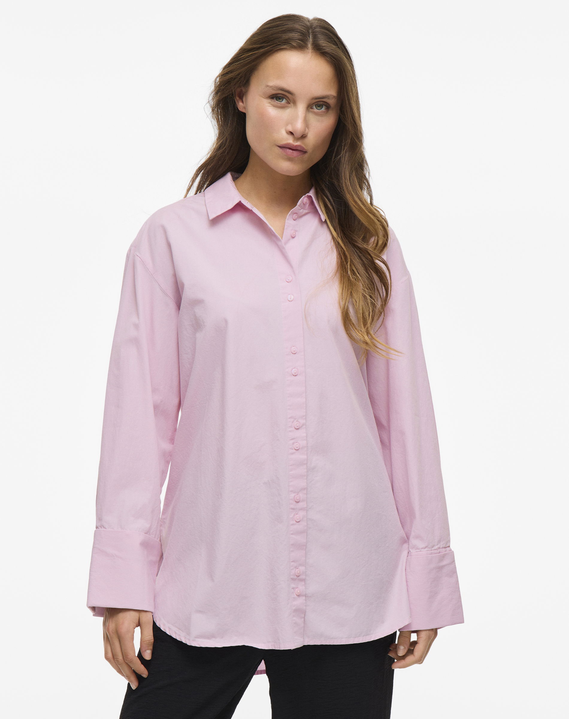 Marlene Loose Skjorte
