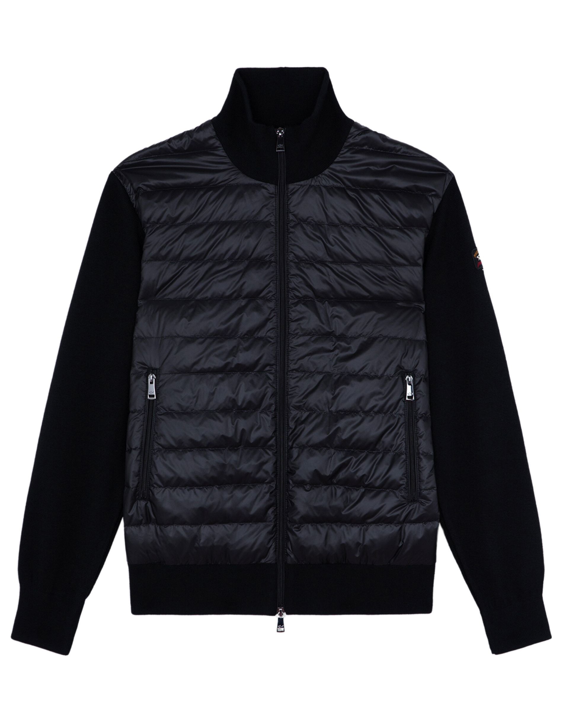 Save The Sea Wool Hybrid Knit Cardigan