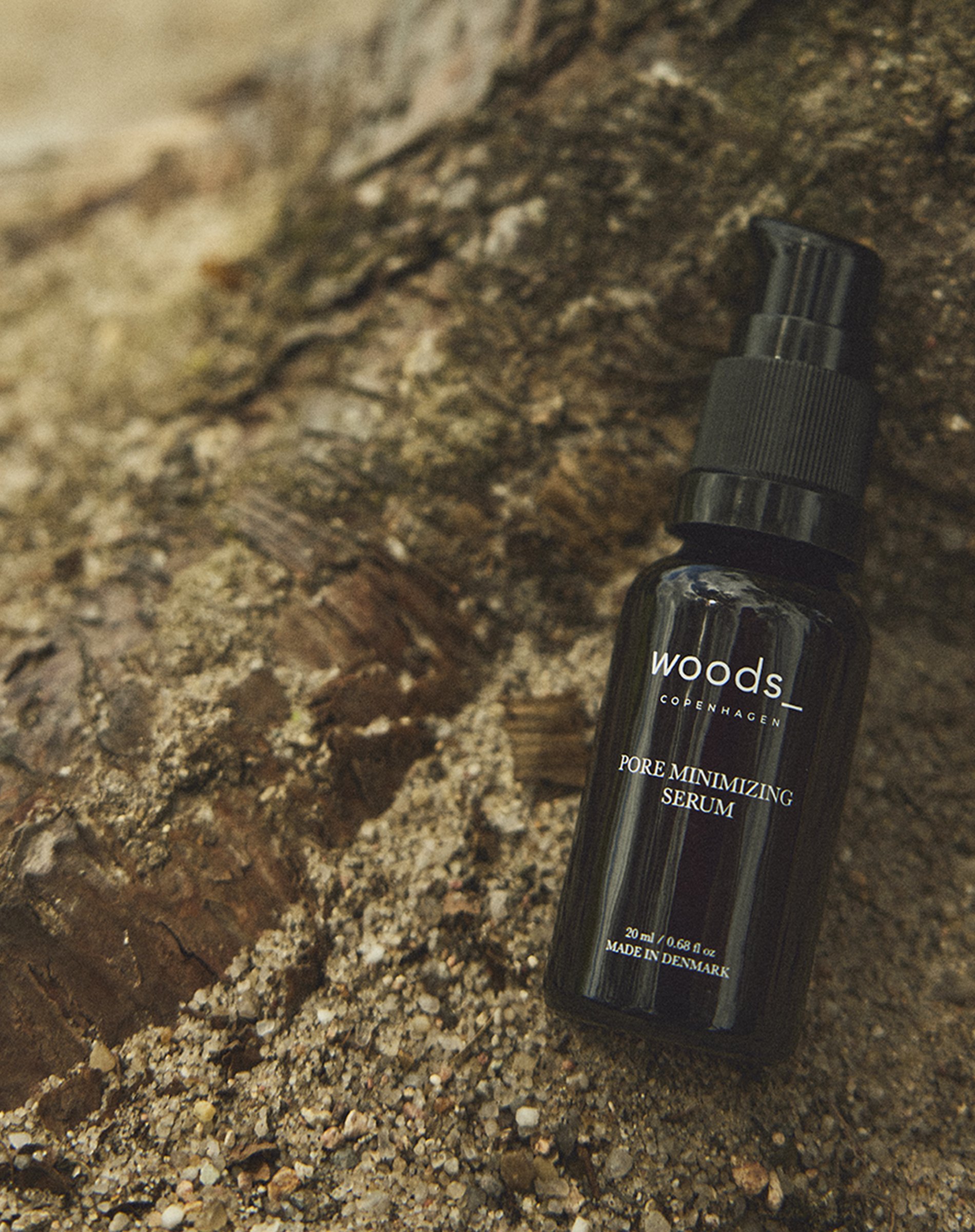 Pore Minimizing Serum