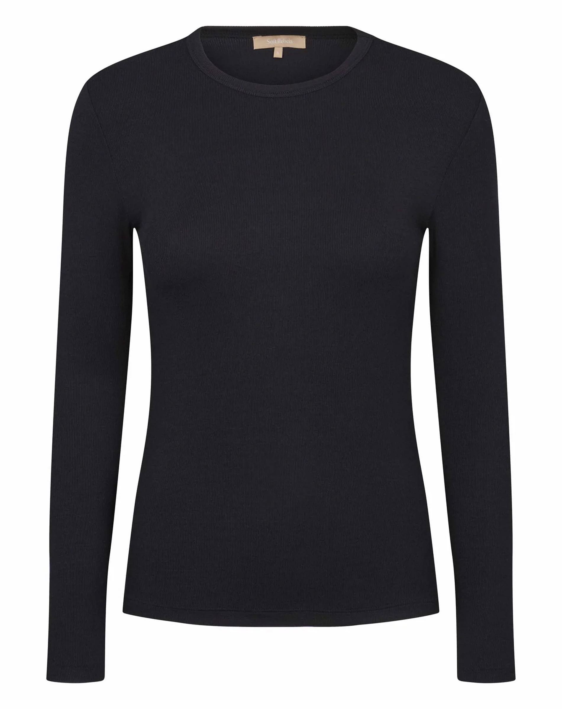 SRFenja O-Neck Langærmet Trøje