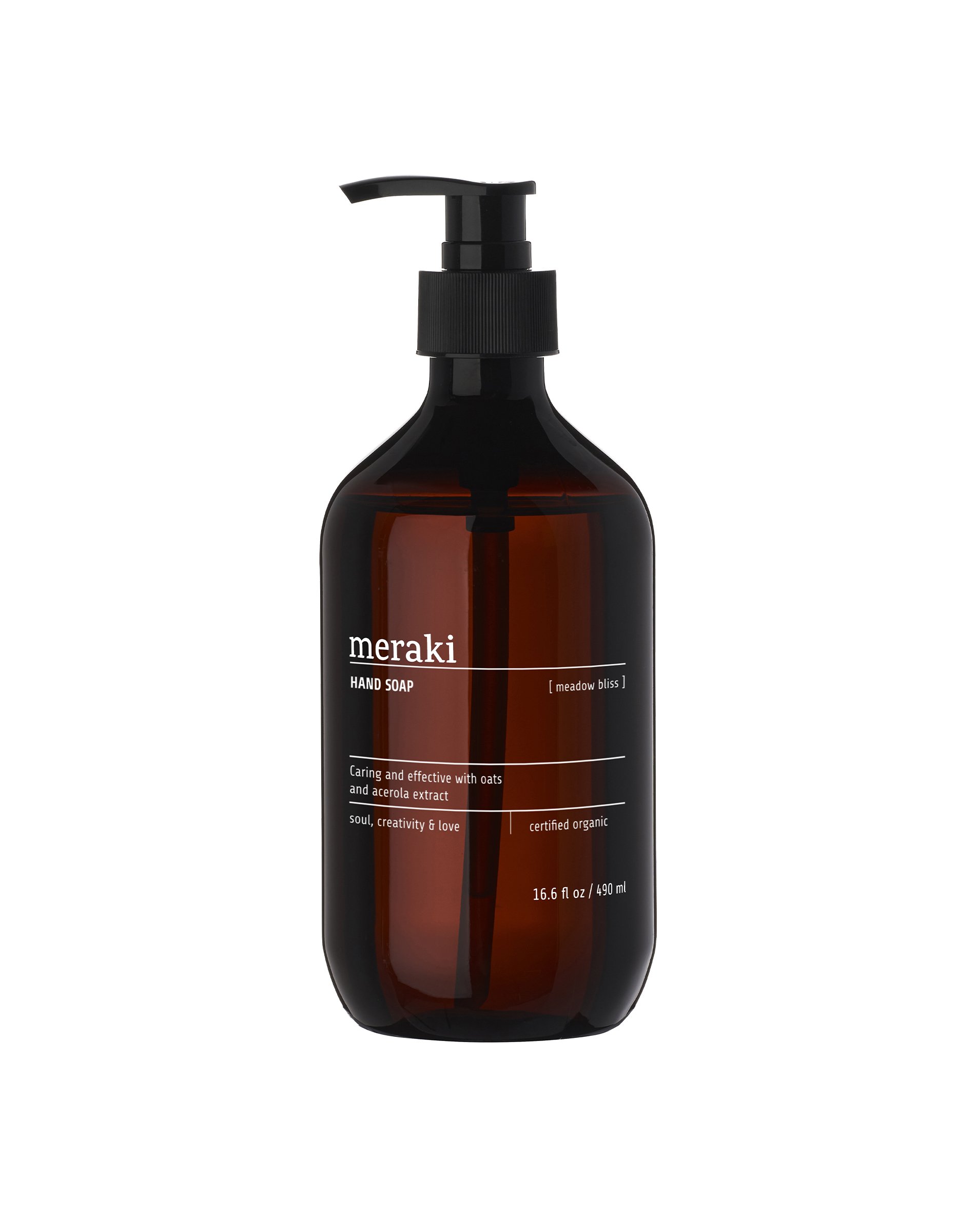 Håndsæbe - Meadow Bliss - 490 Ml