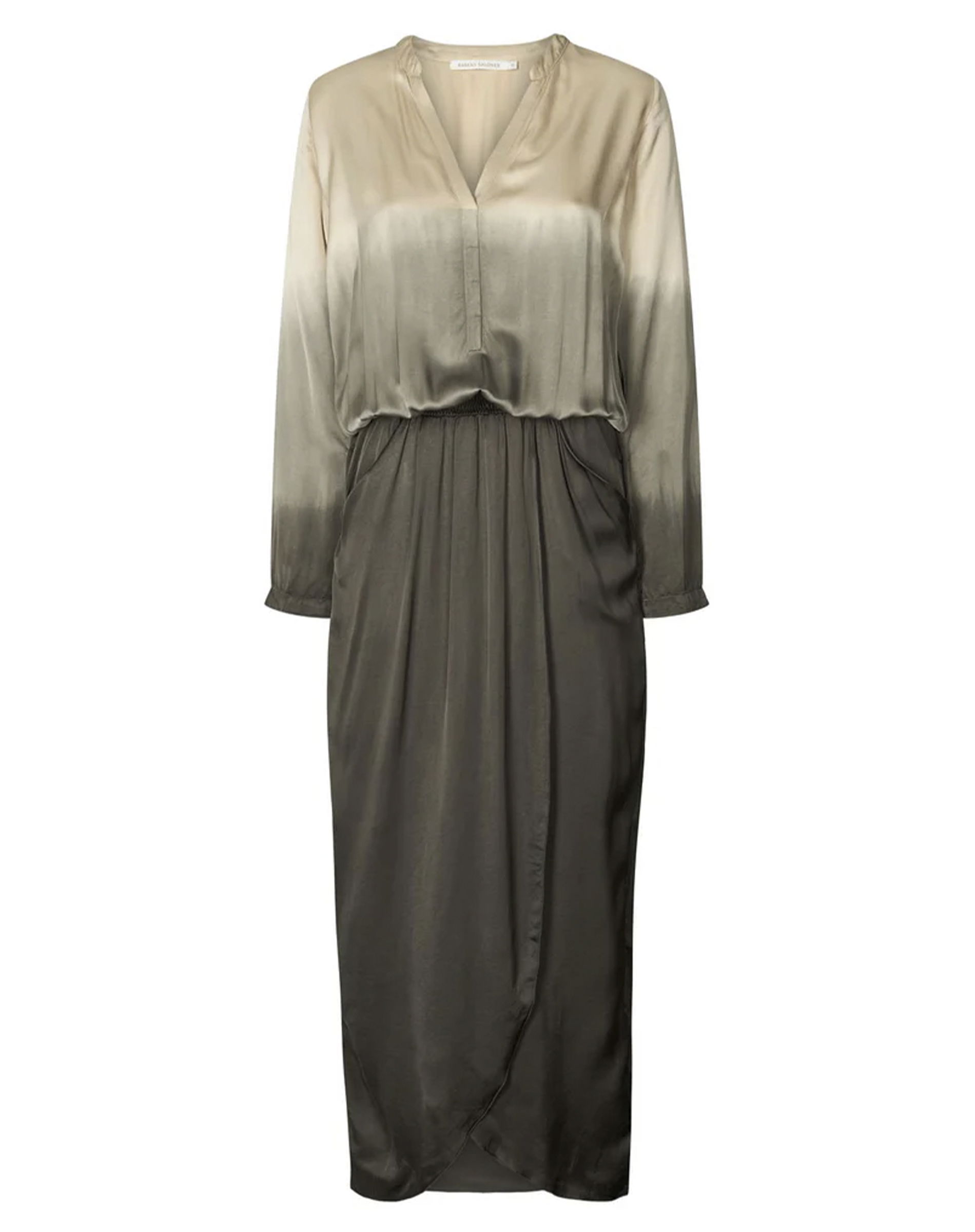 Vera Flow Wrap Over Kjoler