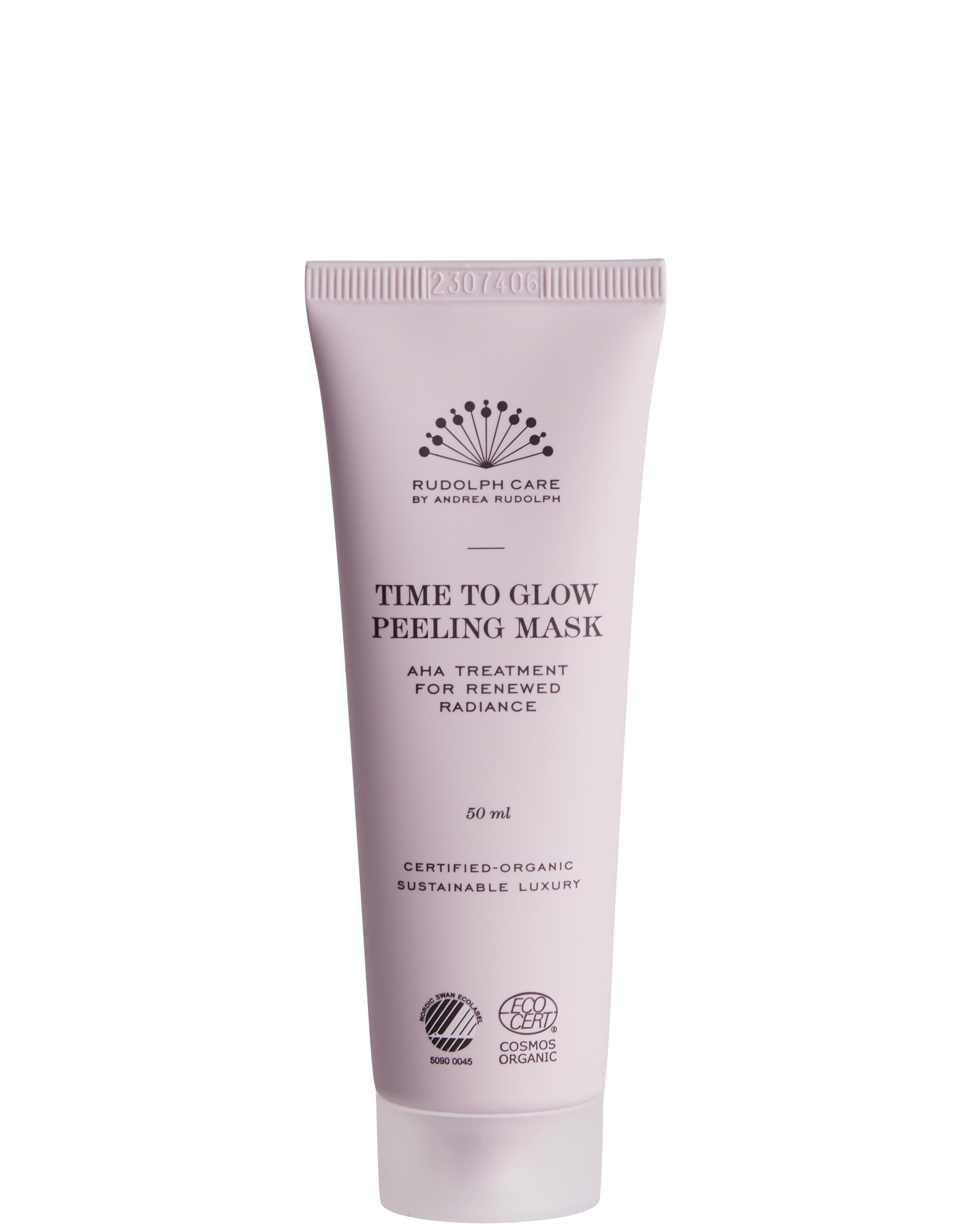 Time To Glow Peeling Maske