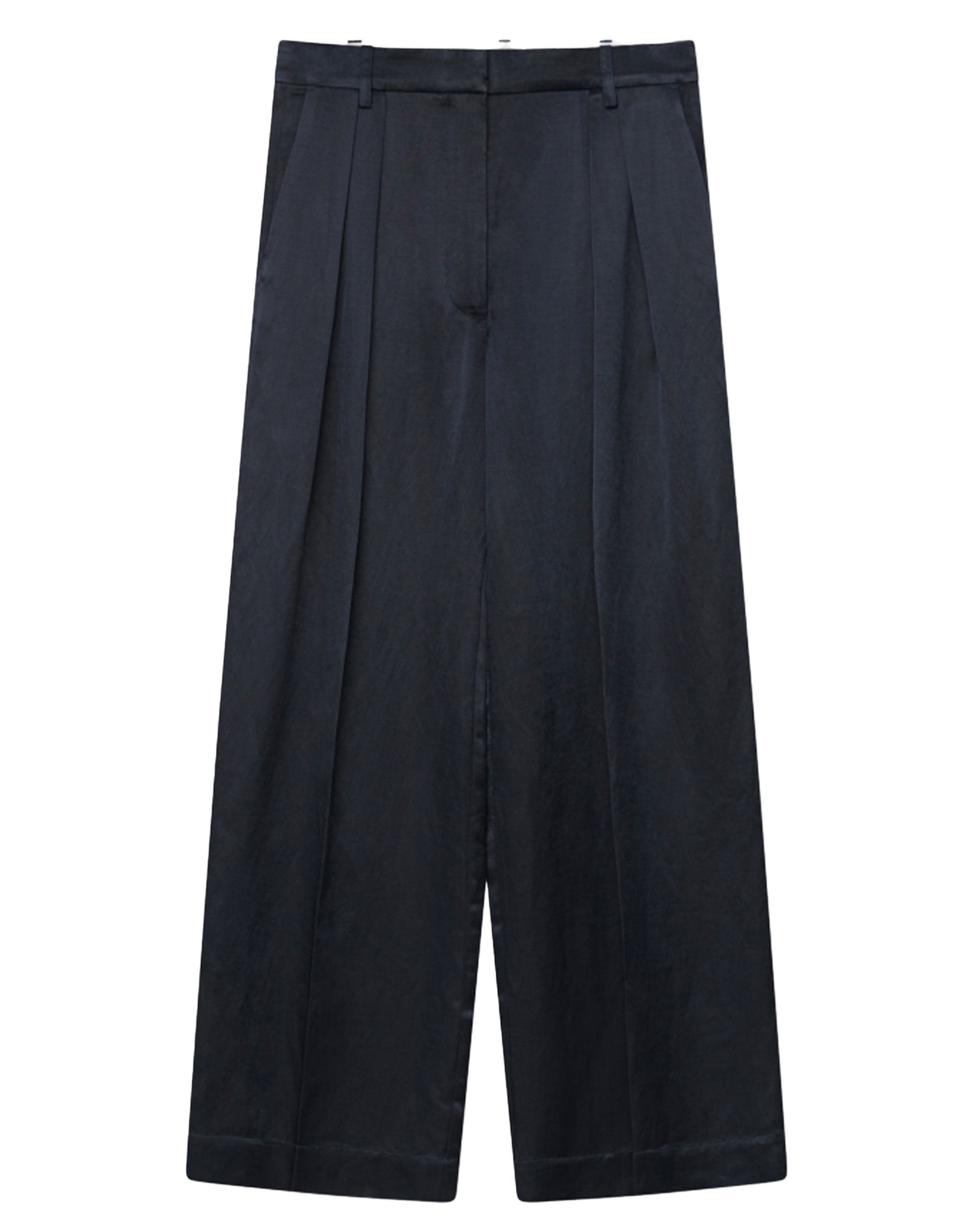 Enzo High Shine Blend Bukser