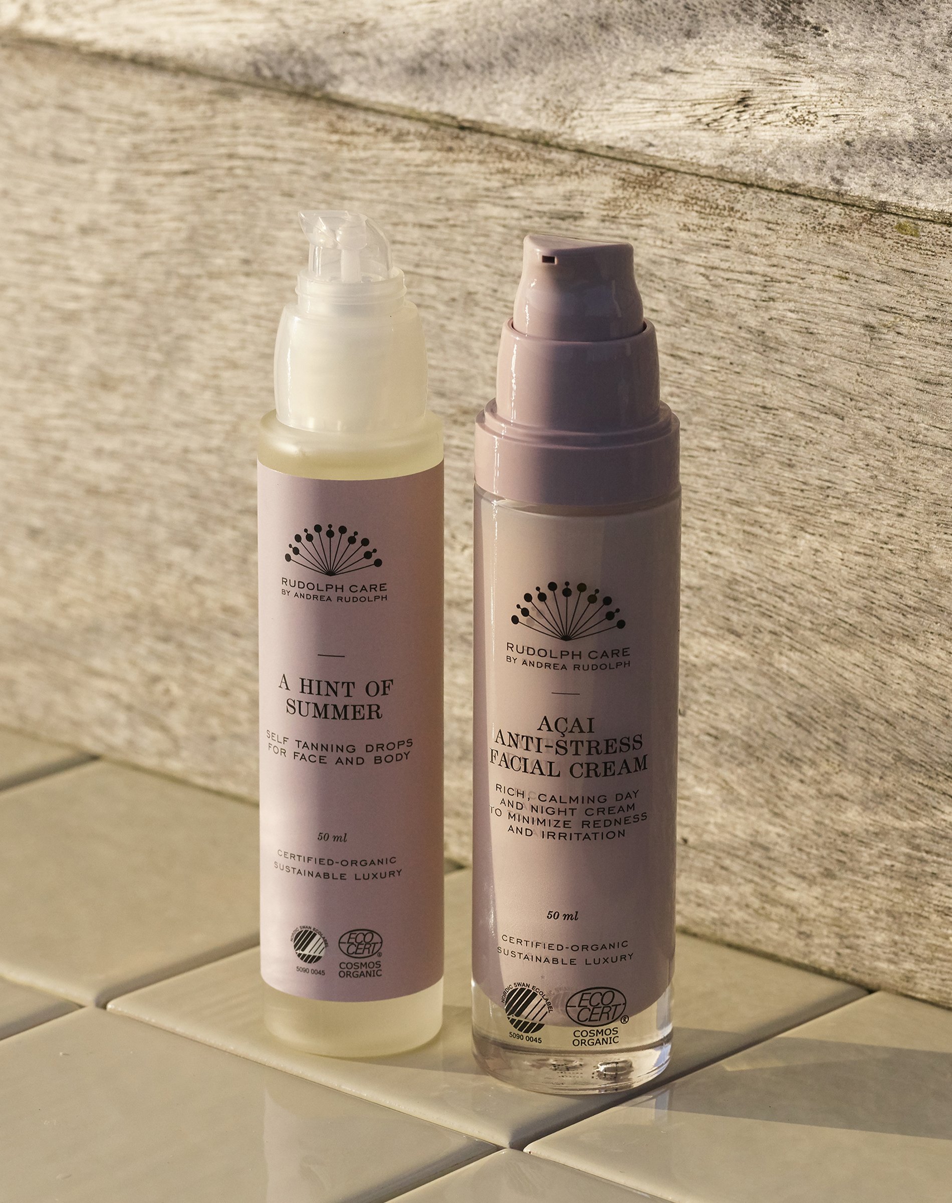 Acai Anti-Stress Facial Cream