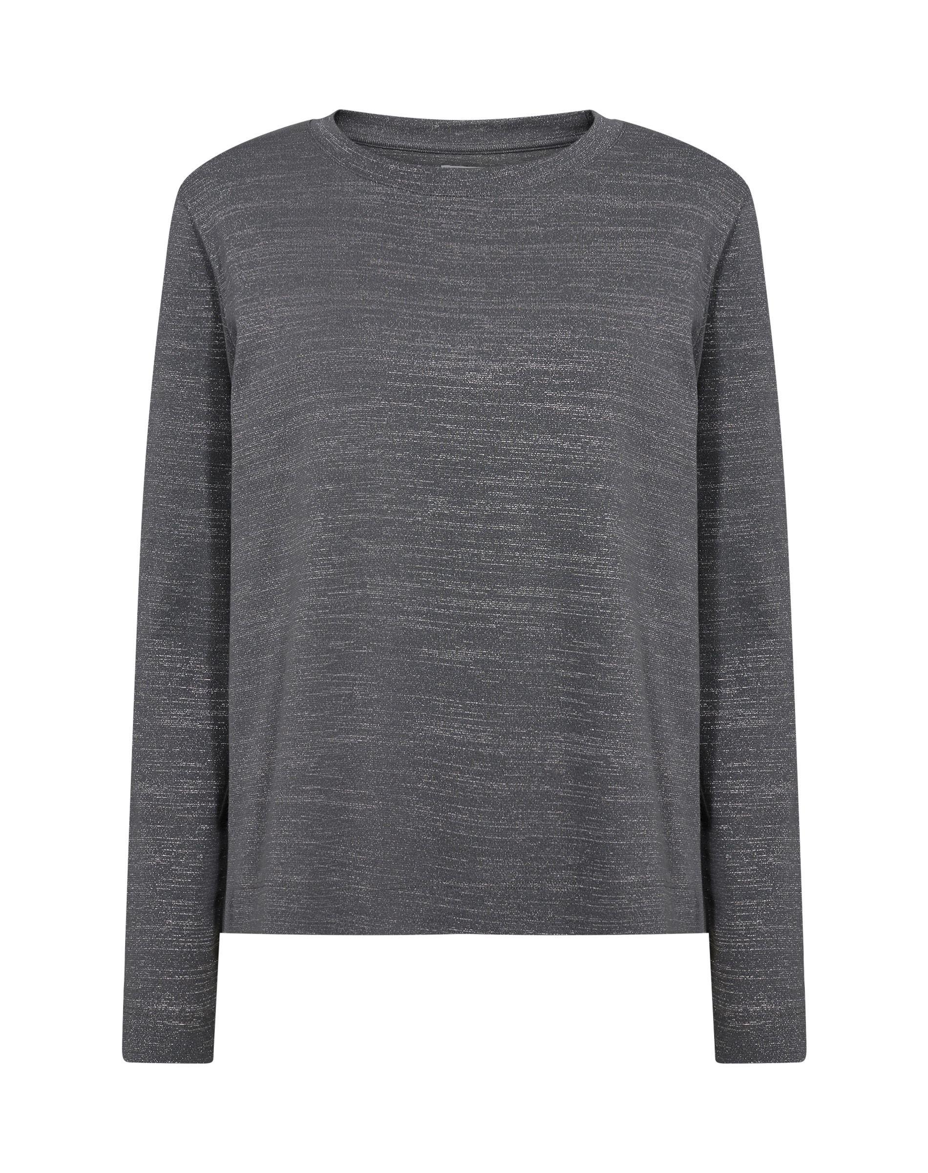 Jacoba 1 Langærmet Trøje - Lava Smoke 