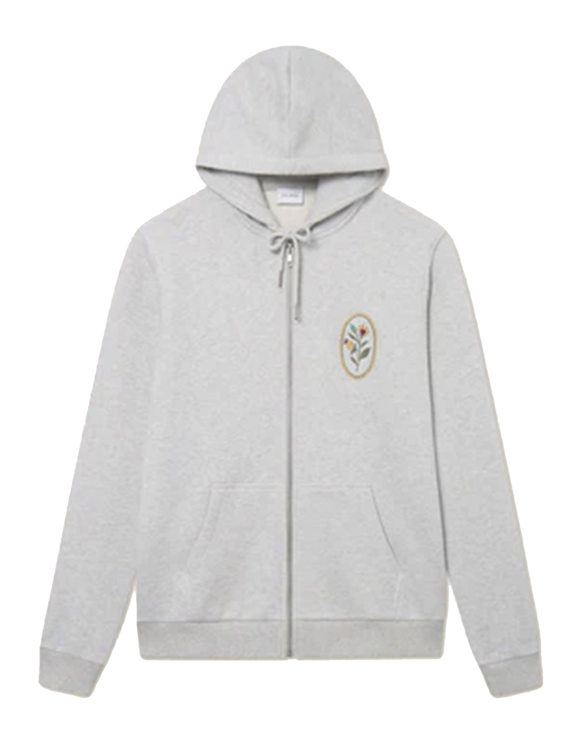 Geoffroy Zipper Hoodie 