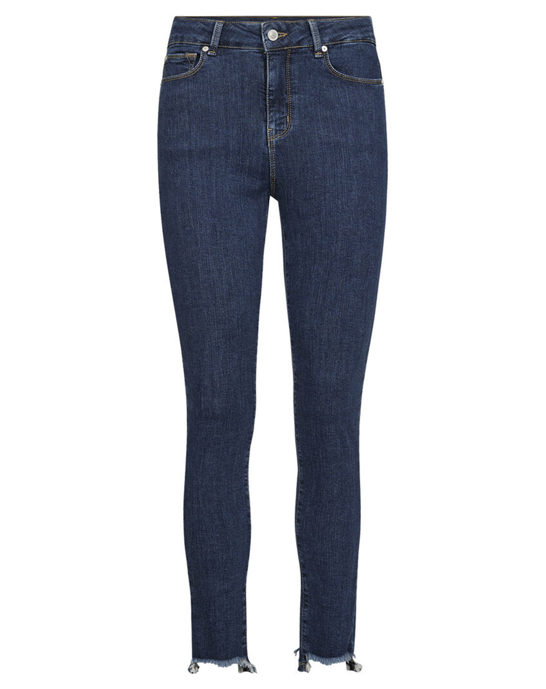 Alexa Sapphire Blue Jeans 