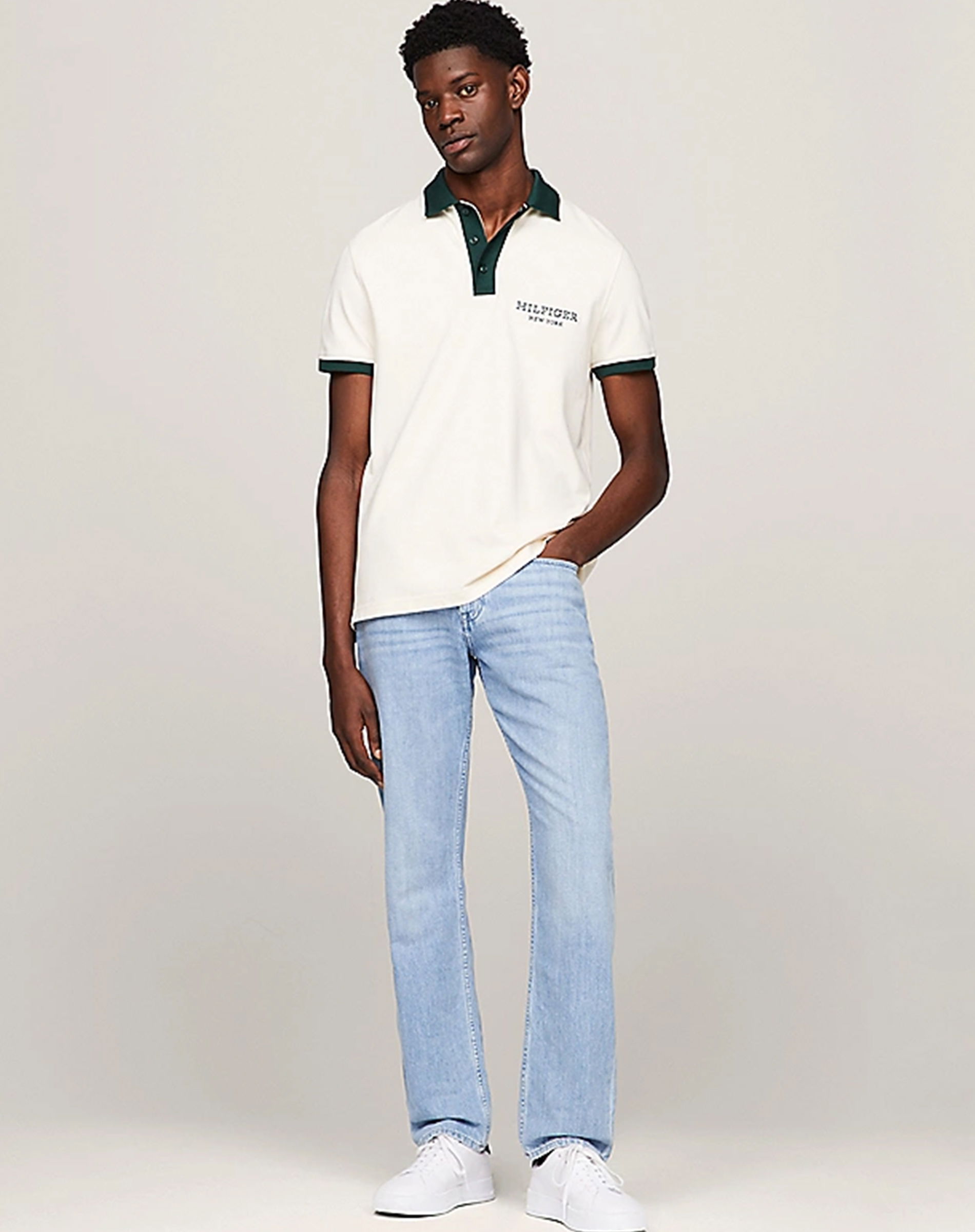 Mercer Straight Jeans