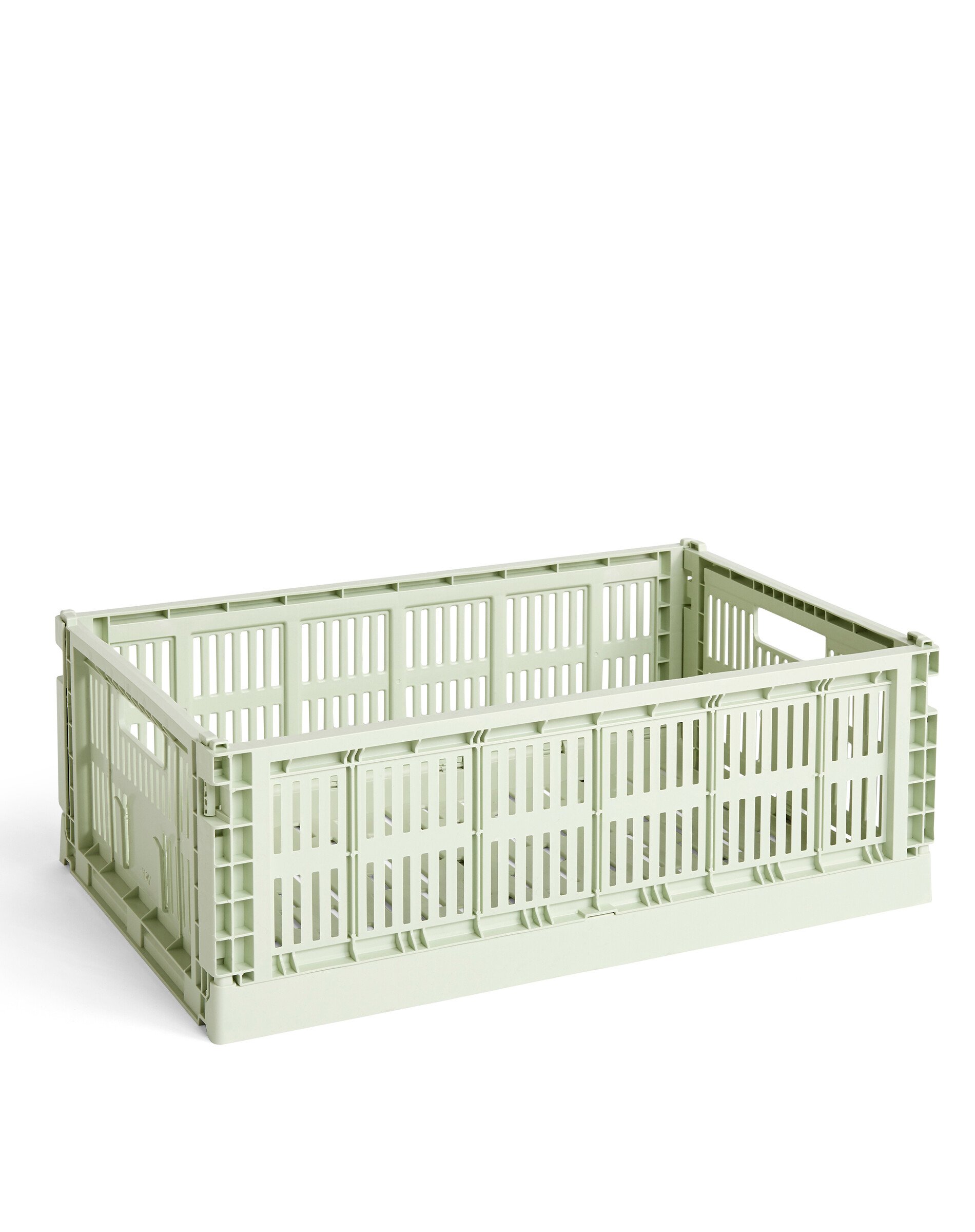 Colour Crate Recycled - L - Mint