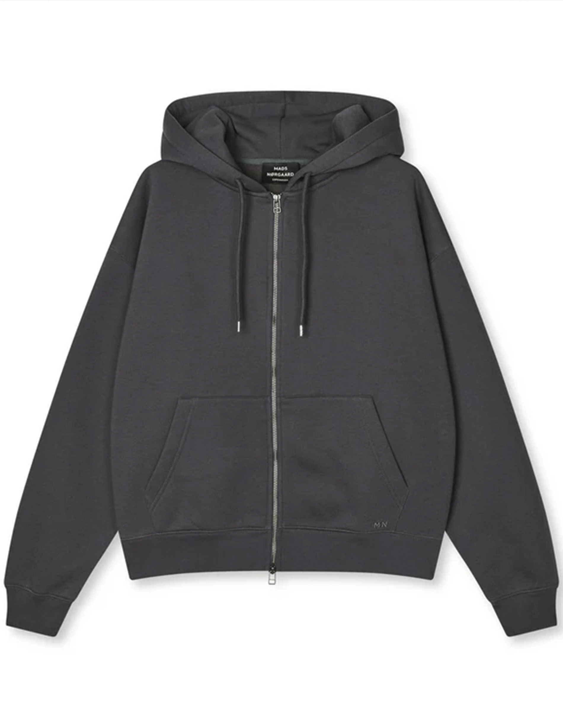Luka Hoodie Zip Sweatshirt 