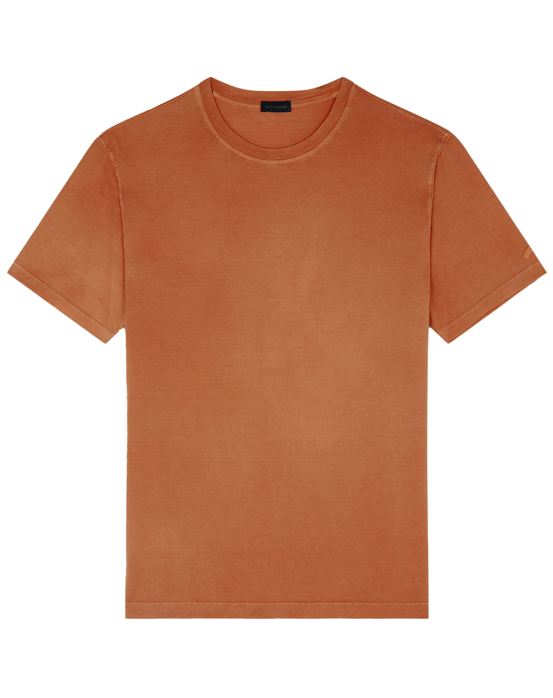 Garment-Dyed Cotton Jersey T-shirt