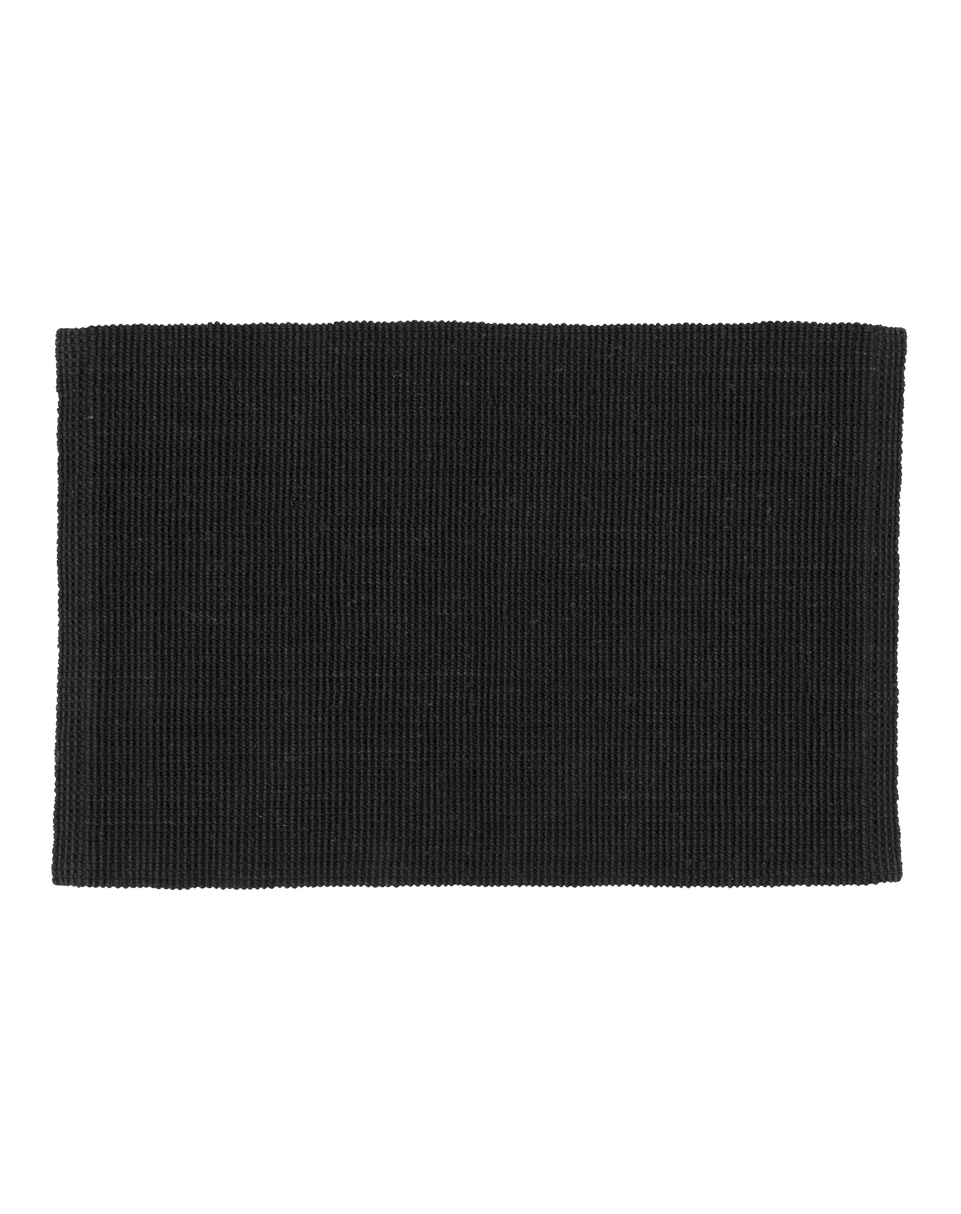 Fiona Dørmåtte - 60 x 90 Cm - Black