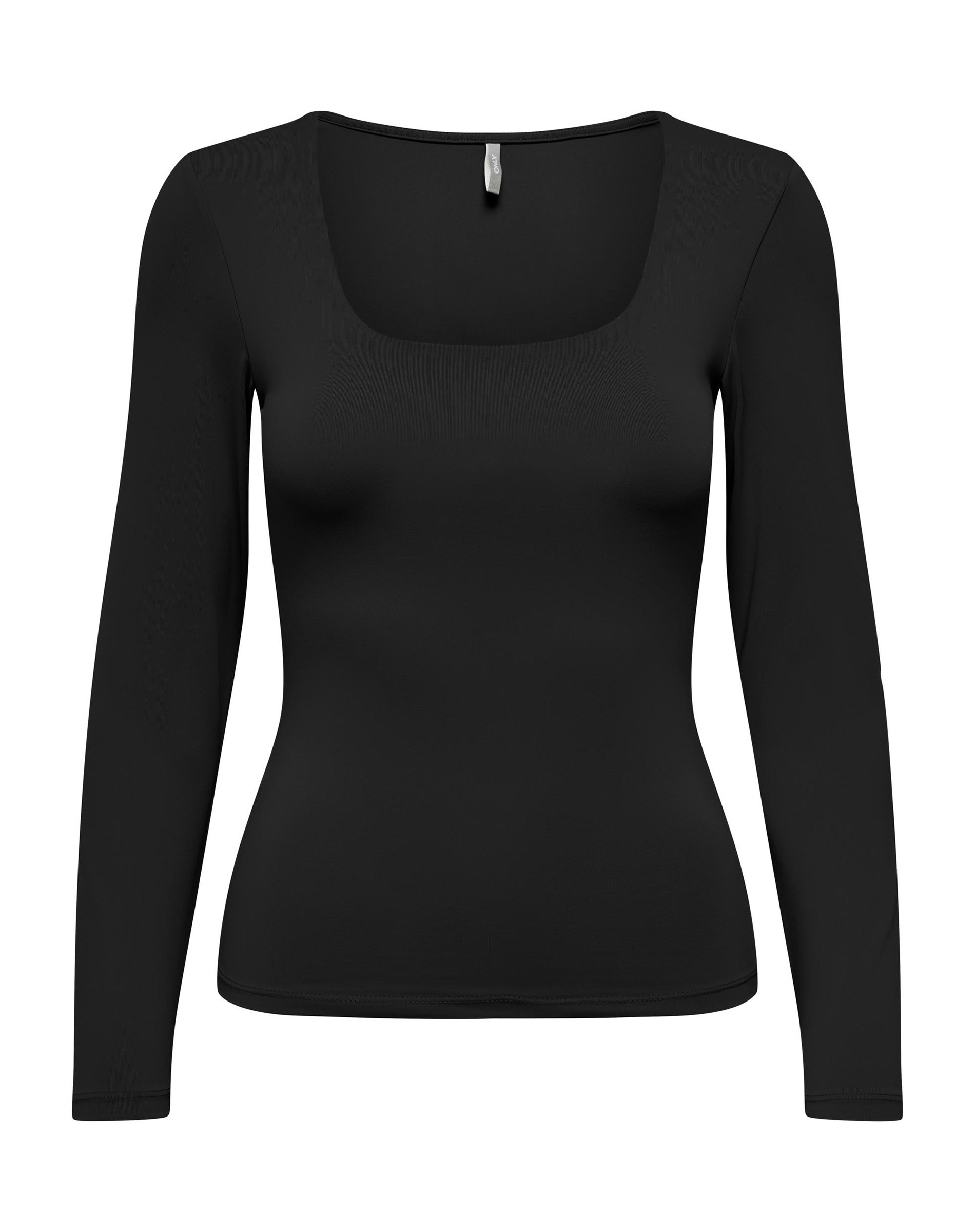 Ea 2-Way Deep Neck T-shirt