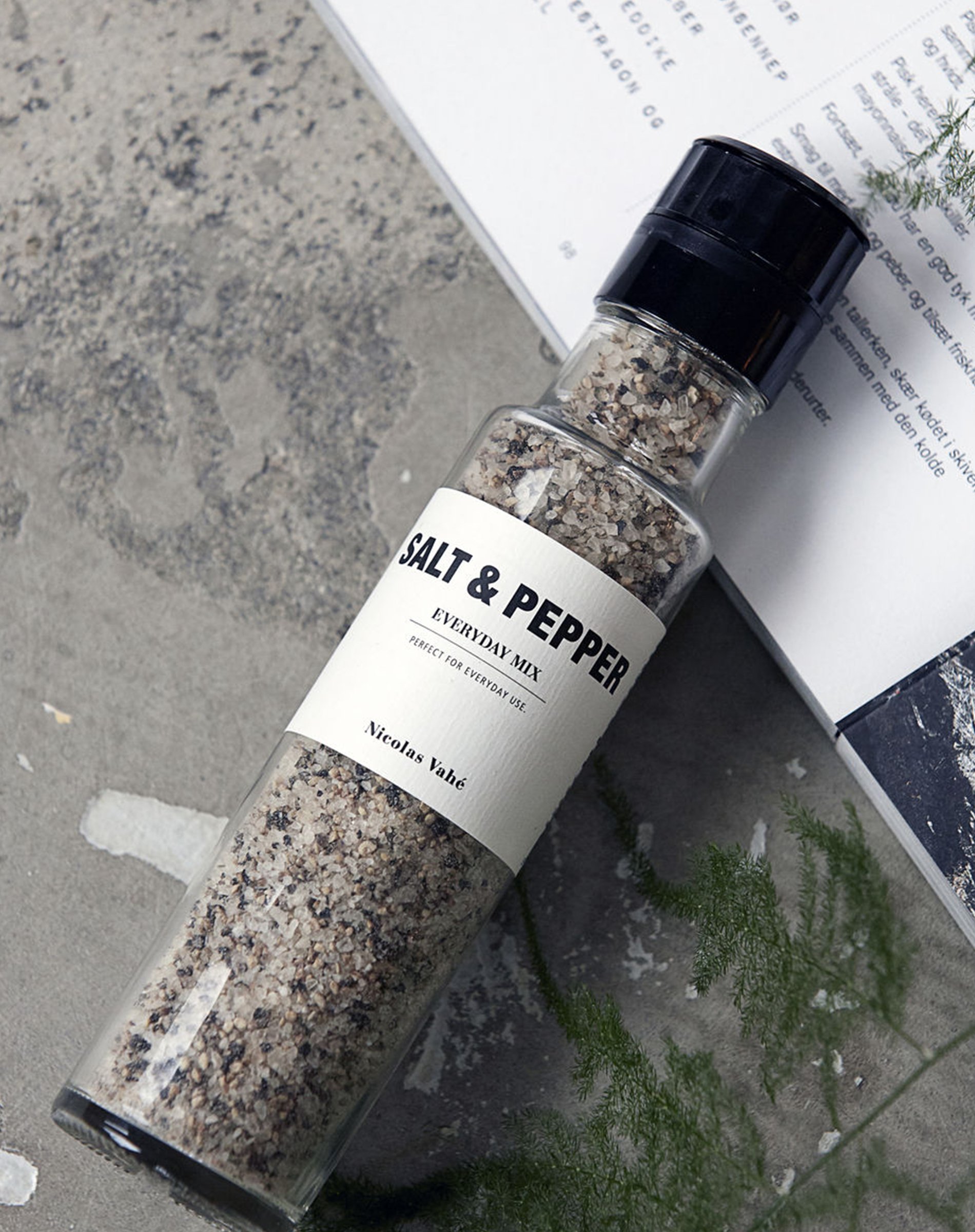 Salt & Pepper - Everyday Mix 