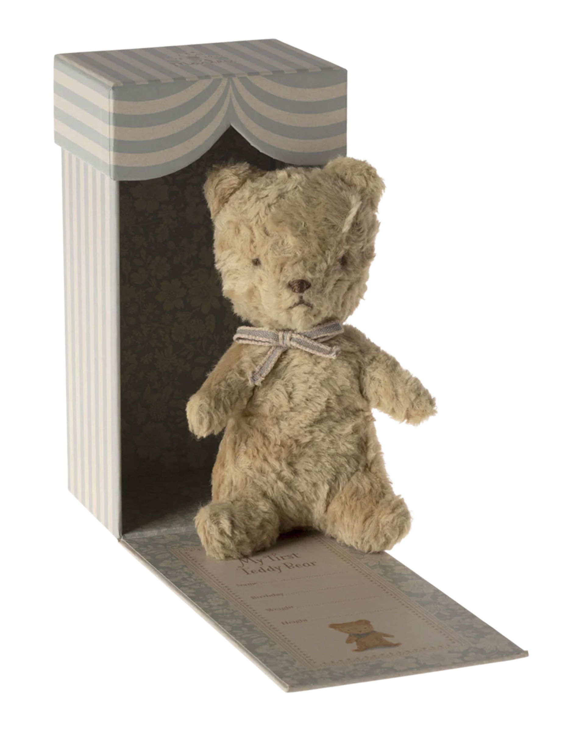 My First Teddy - Sand